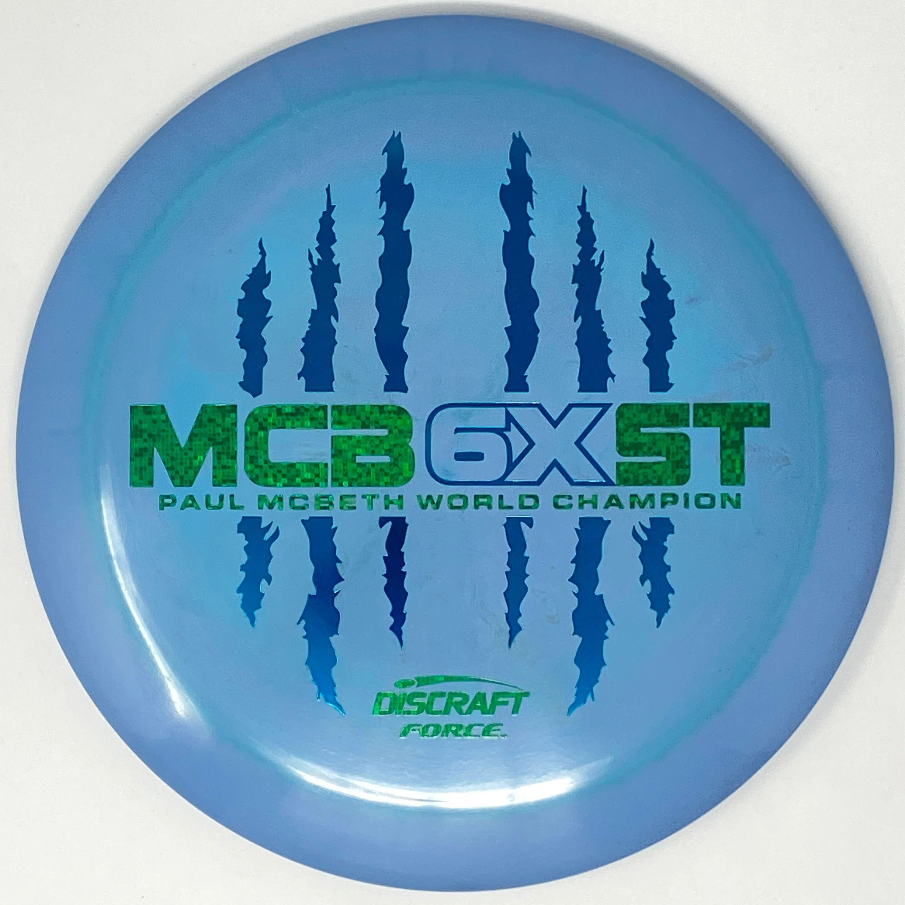 Force (ESP, Paul McBeth 6X Claw) - Image 65
