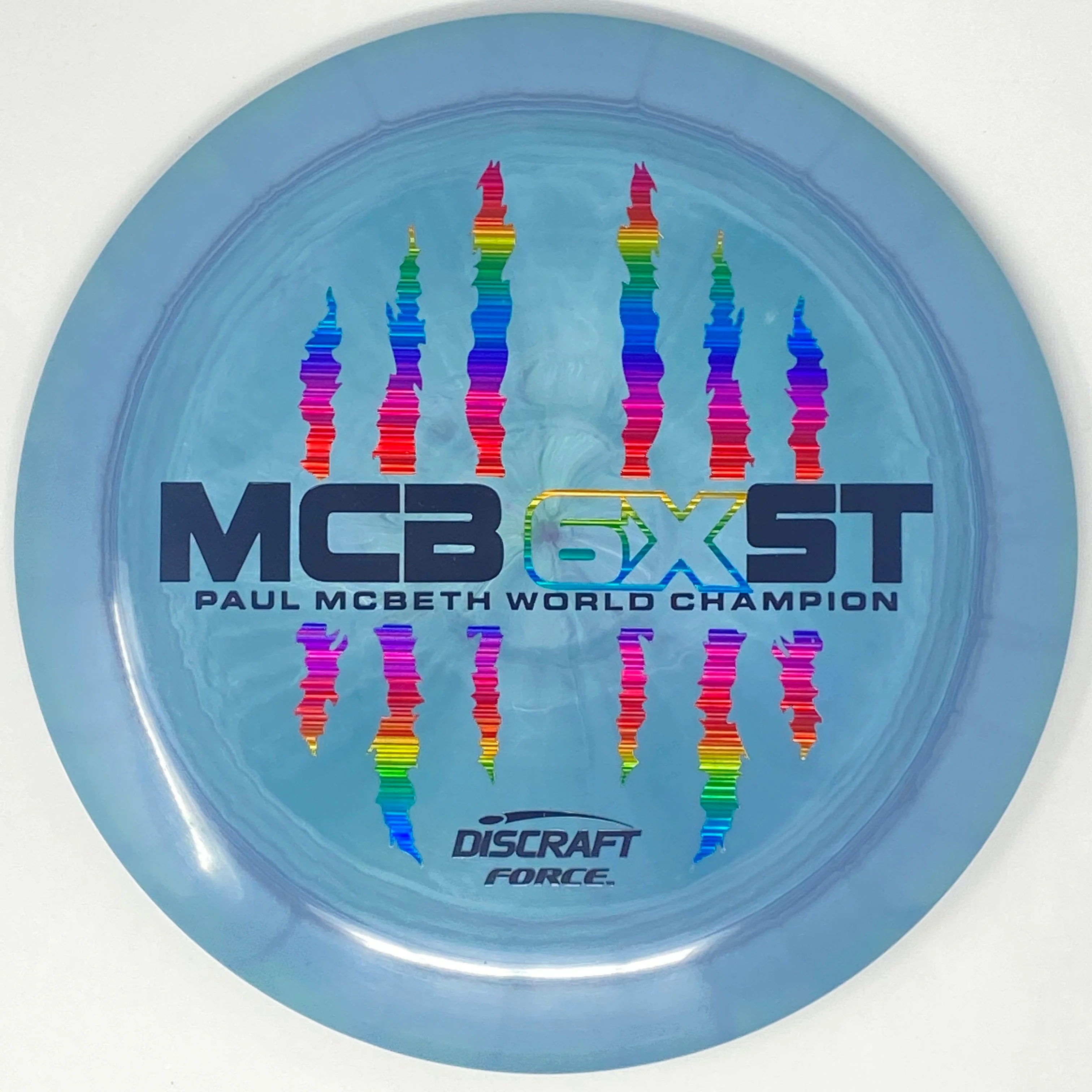 Force (ESP, Paul McBeth 6X Claw) - Image 66
