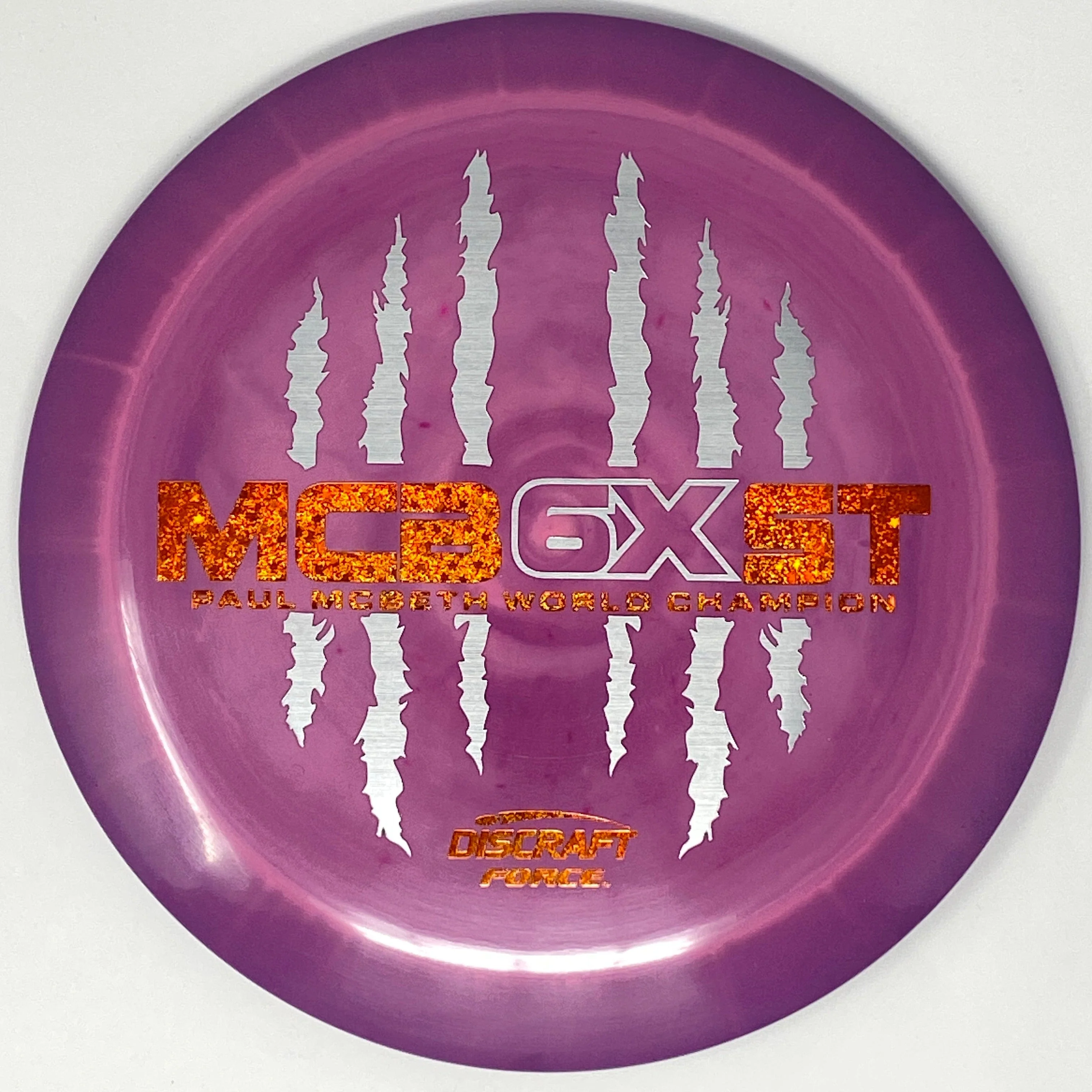 Force (ESP, Paul McBeth 6X Claw) - Image 68