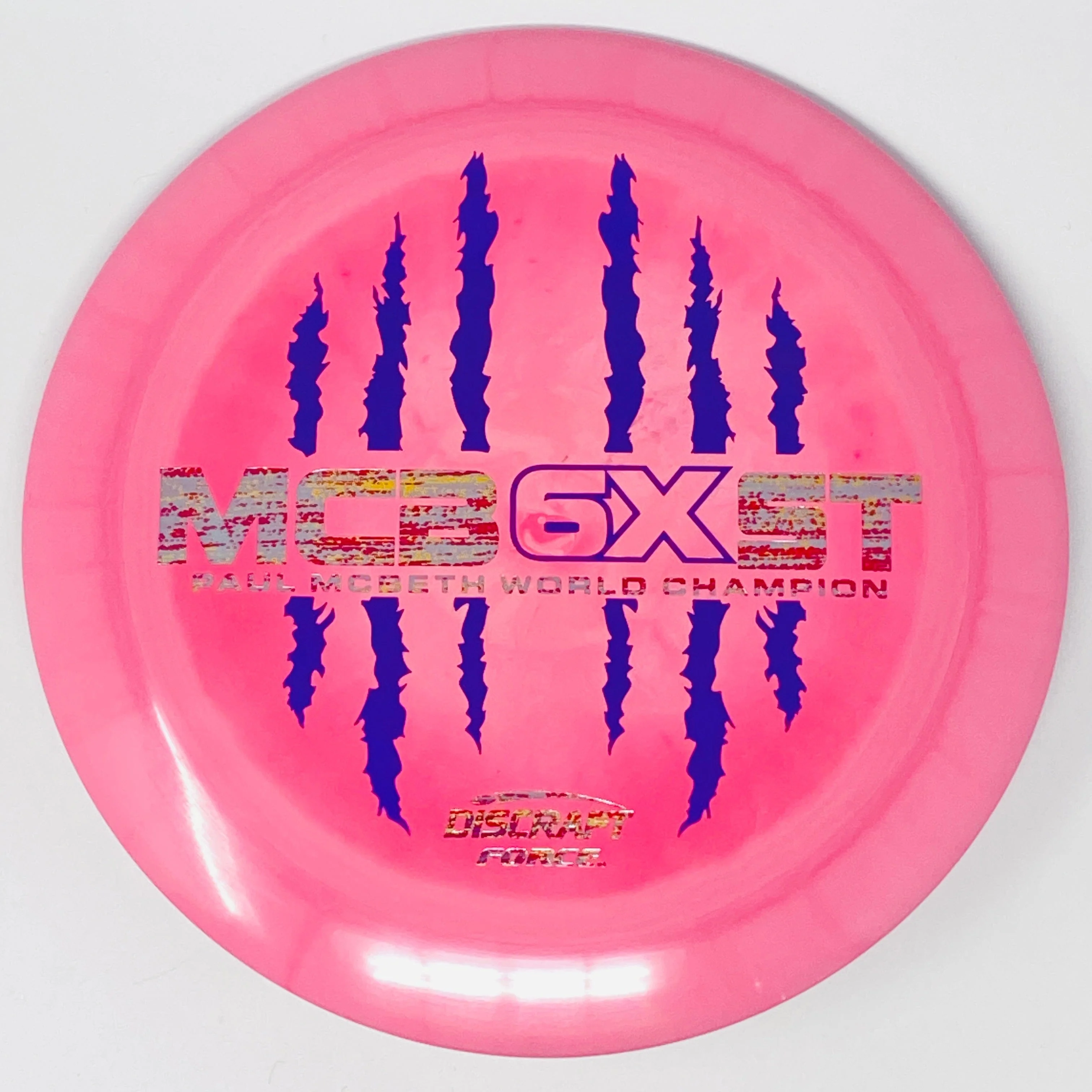 Force (ESP, Paul McBeth 6X Claw) - Image 7