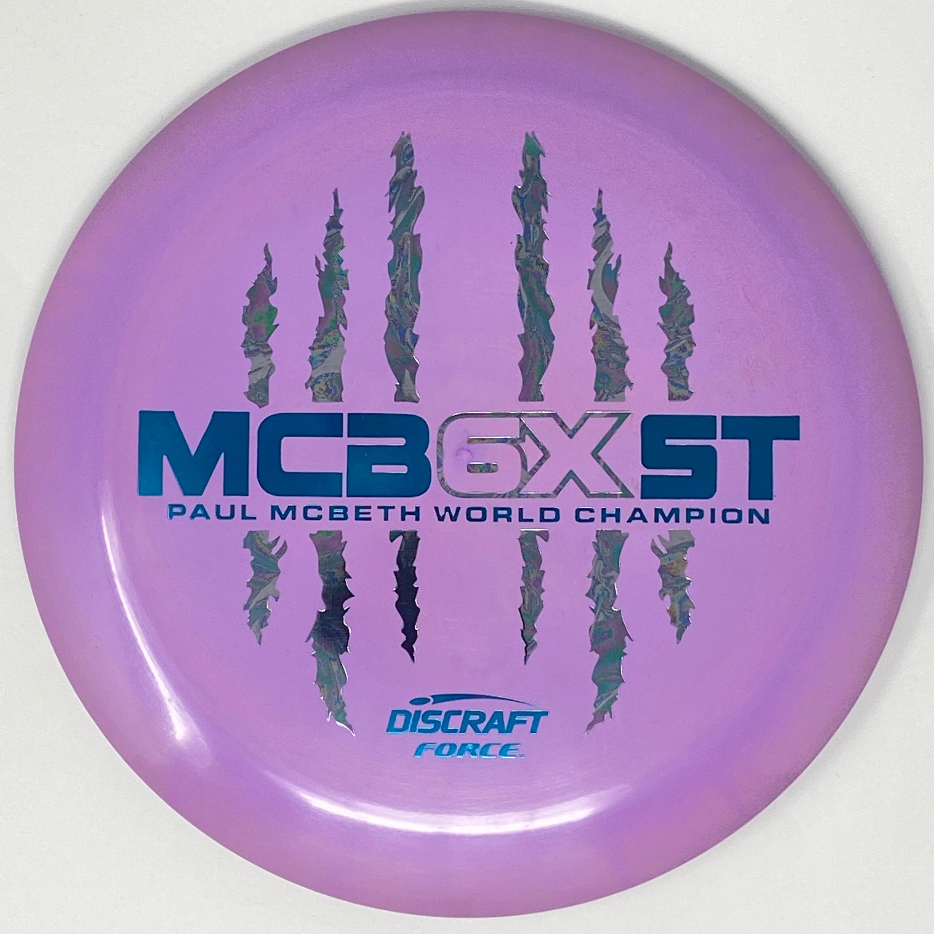 Force (ESP, Paul McBeth 6X Claw) - Image 71