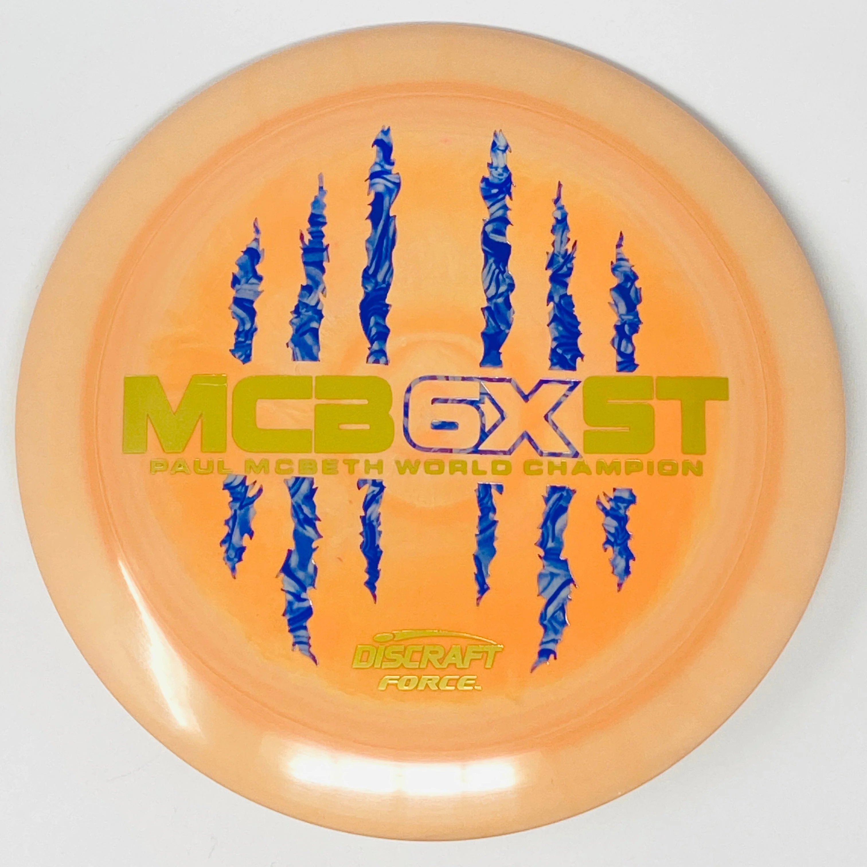 Force (ESP, Paul McBeth 6X Claw) - Image 8