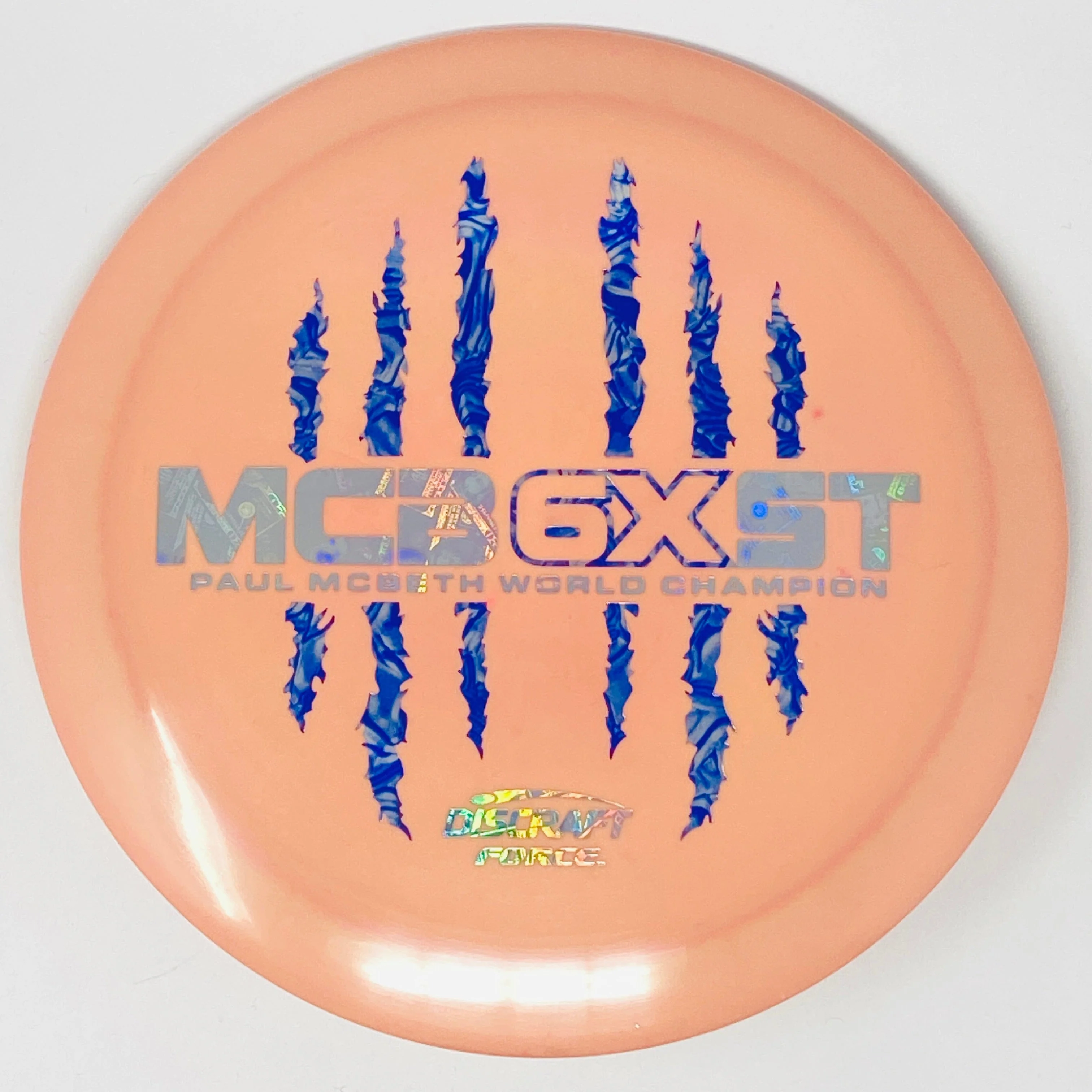 Force (ESP, Paul McBeth 6X Claw) - Image 9