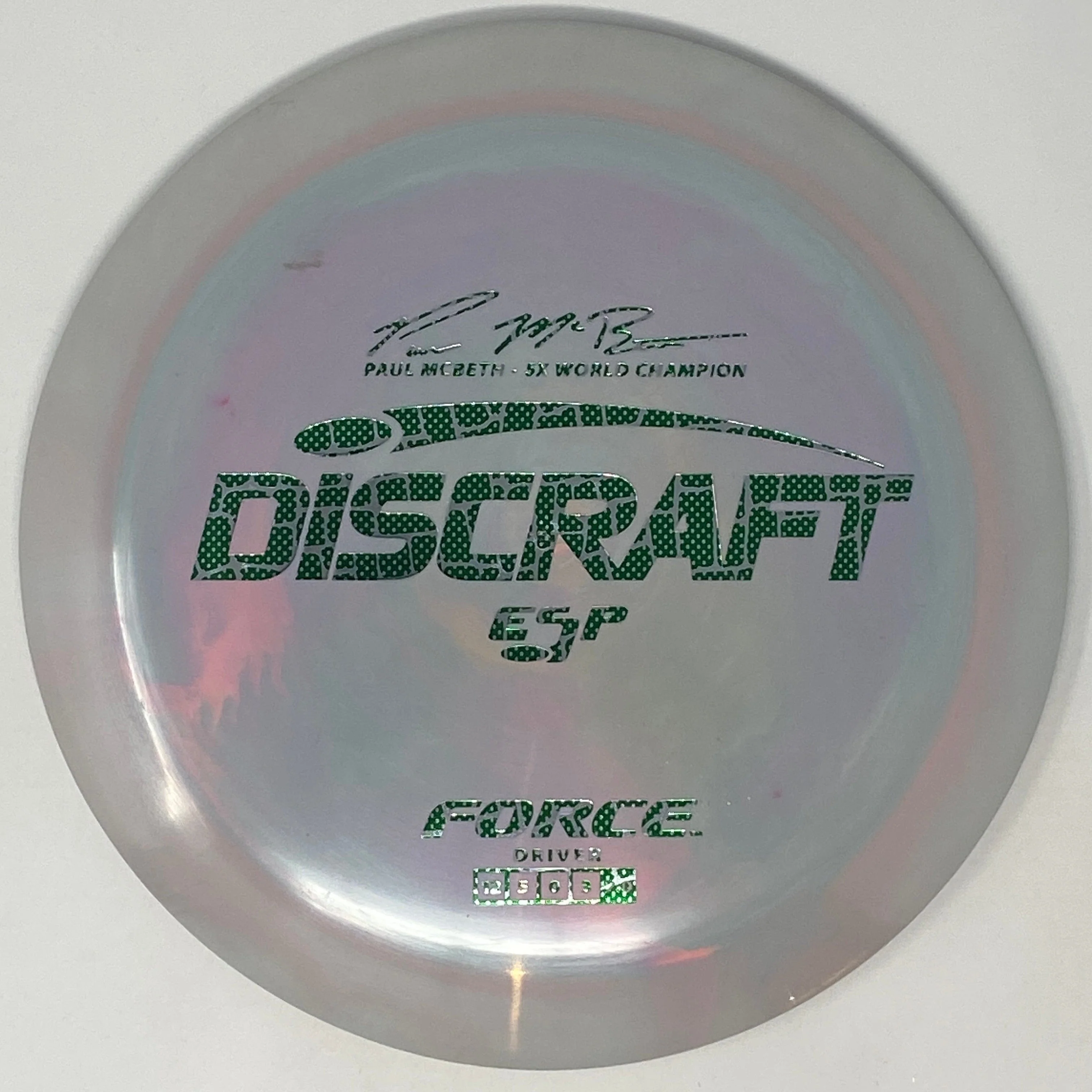 Force (ESP - Paul McBeth Signature Series) - Image 37
