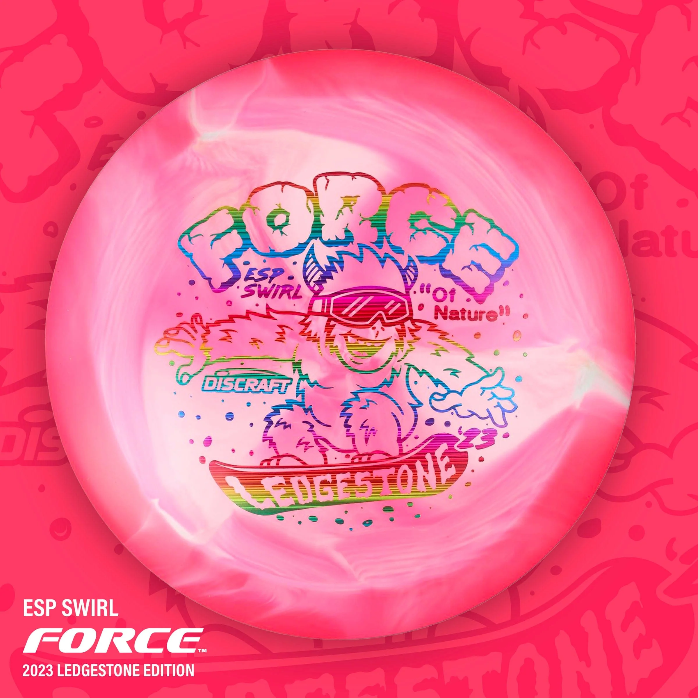 Force (ESP Swirl - 2023 Ledgestone Edition)