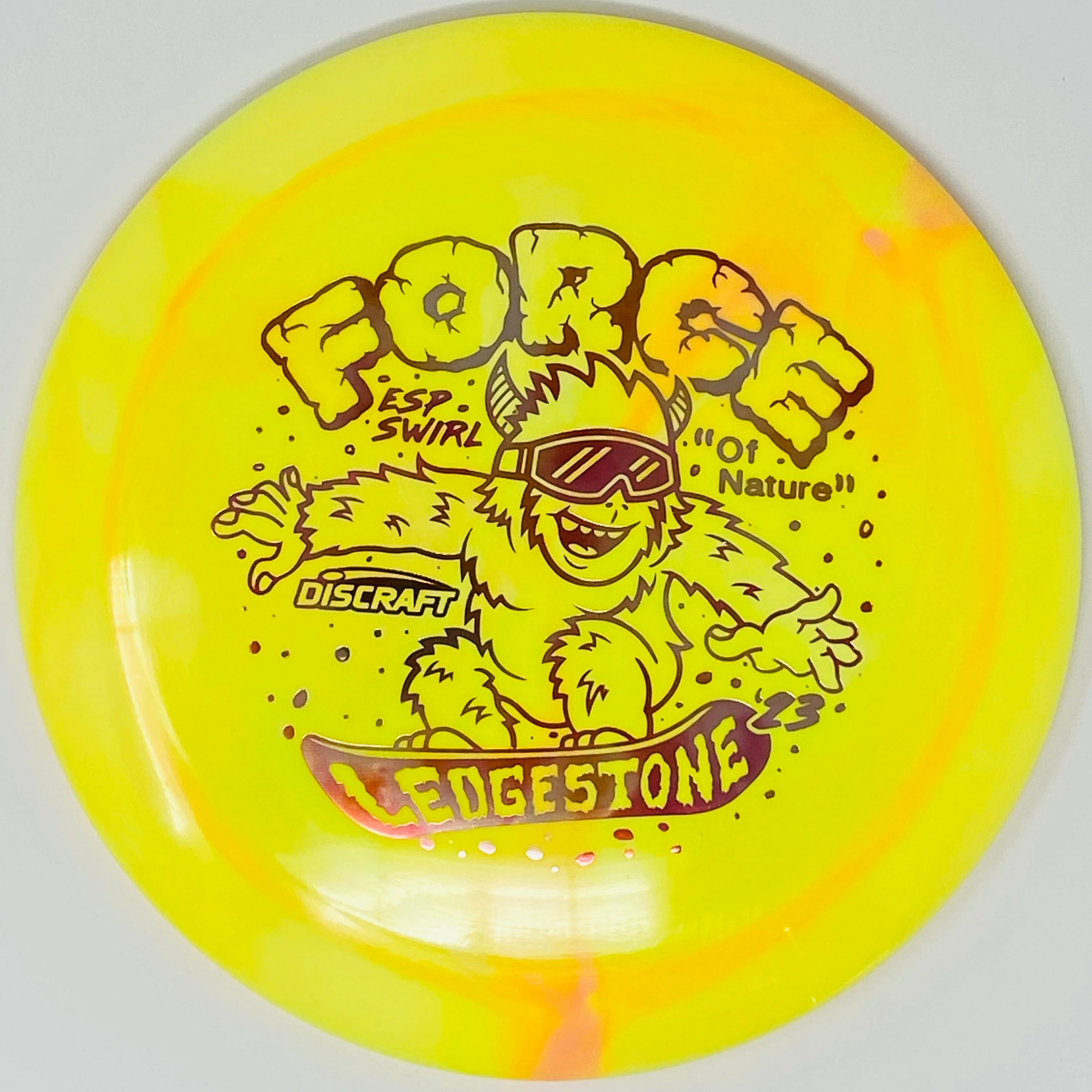Force (ESP Swirl - 2023 Ledgestone Edition) - Image 9