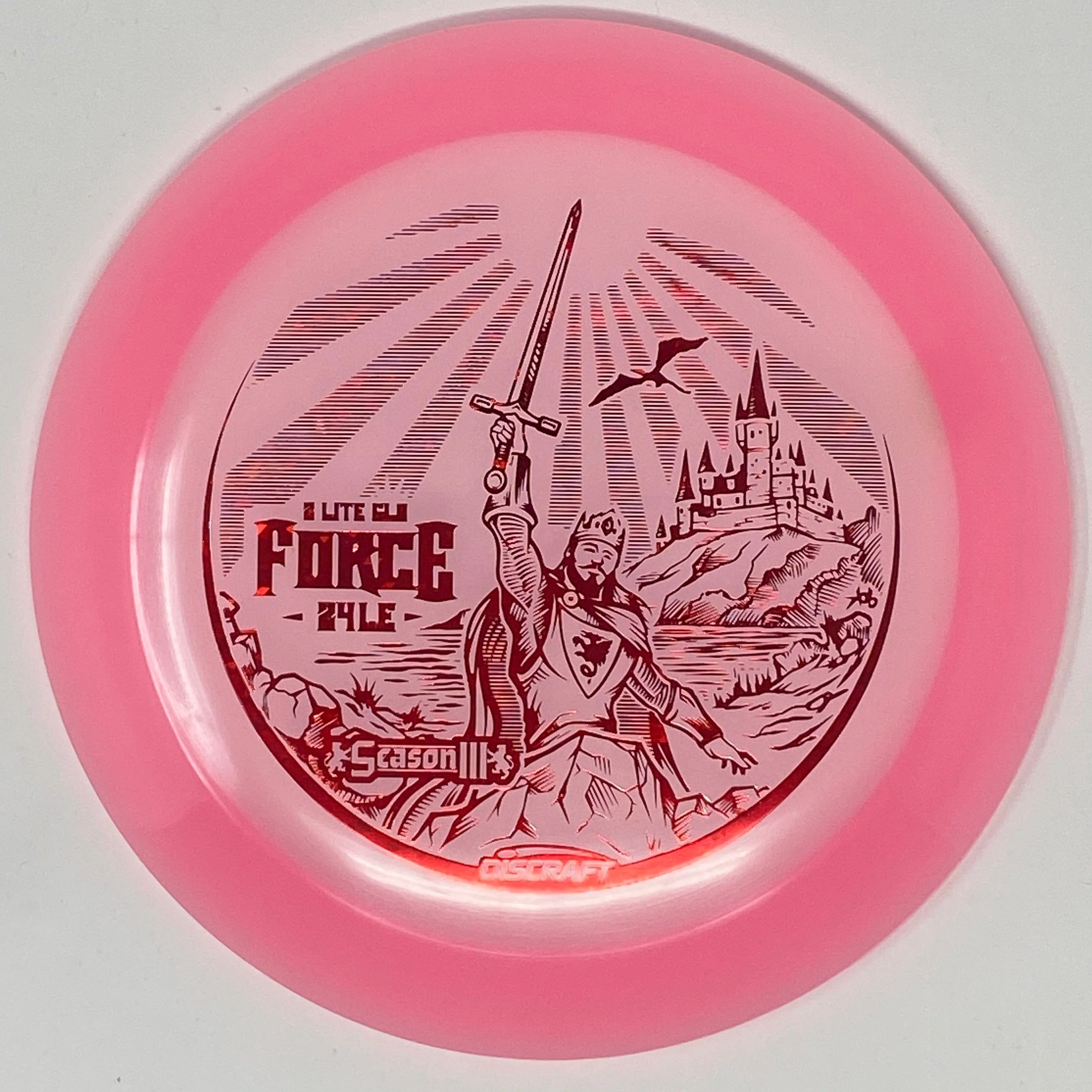 Force (Z Lite Glo - 2024 Ledgestone Edition) - Image 2