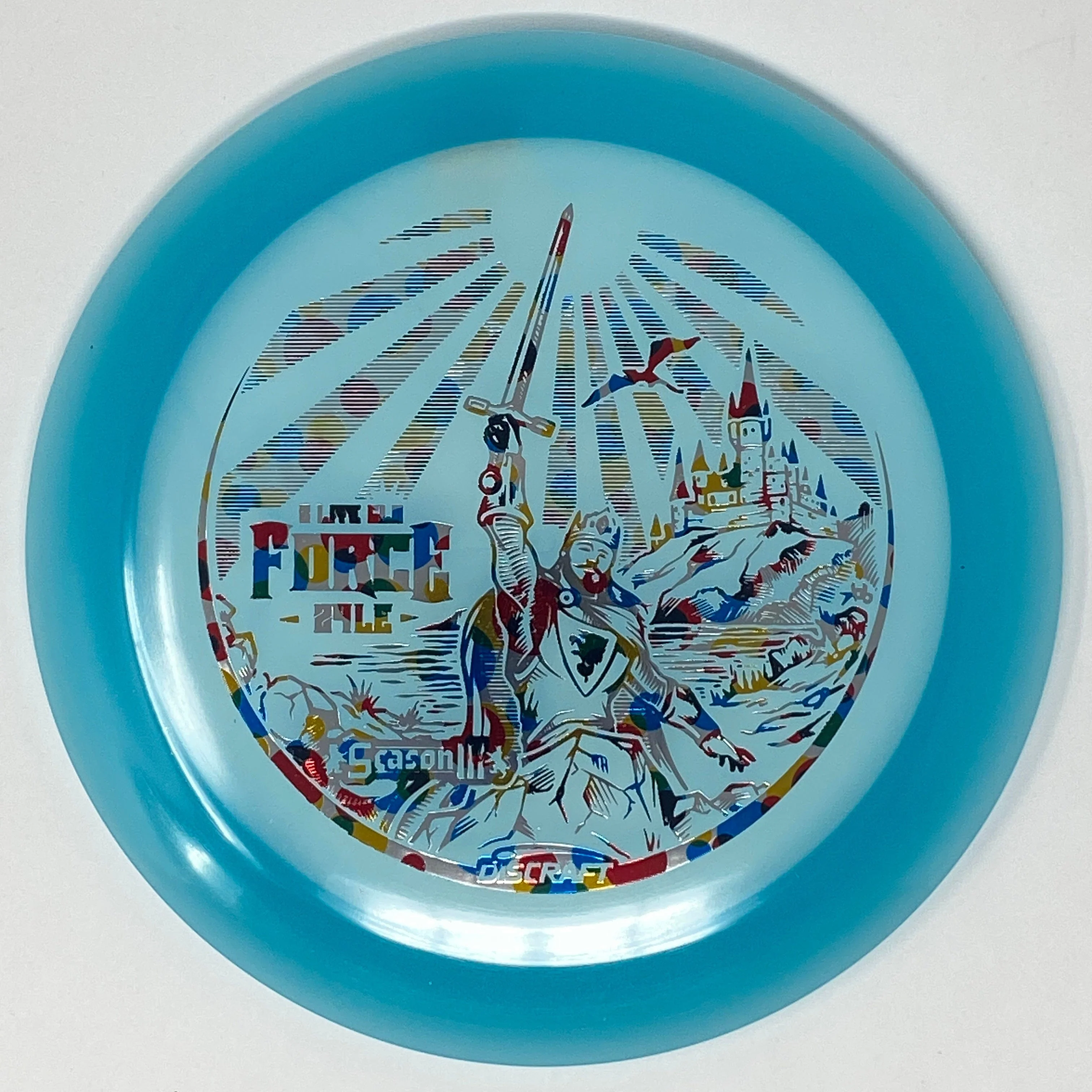 Force (Z Lite Glo - 2024 Ledgestone Edition) - Image 3
