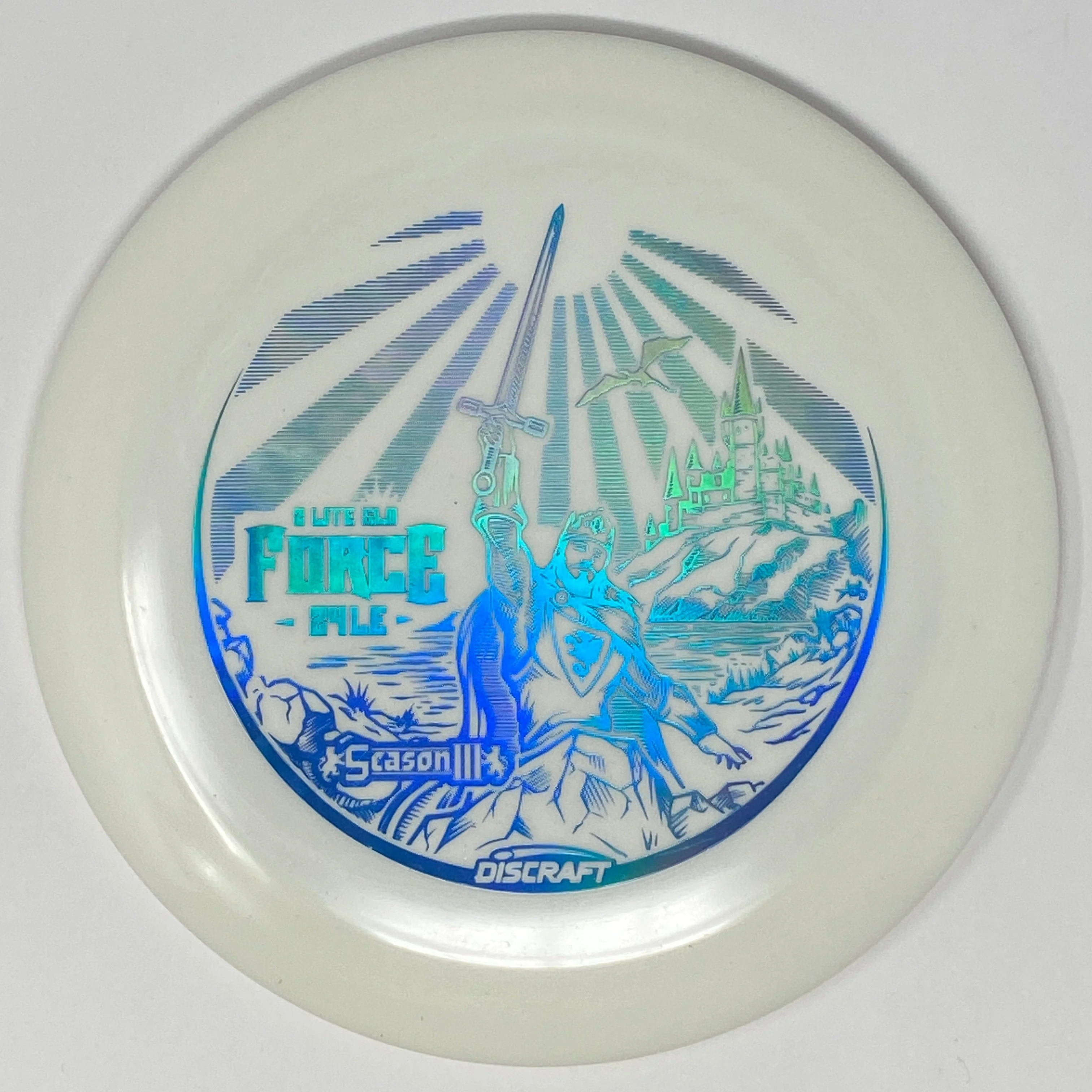 Force (Z Lite Glo - 2024 Ledgestone Edition) - Image 4
