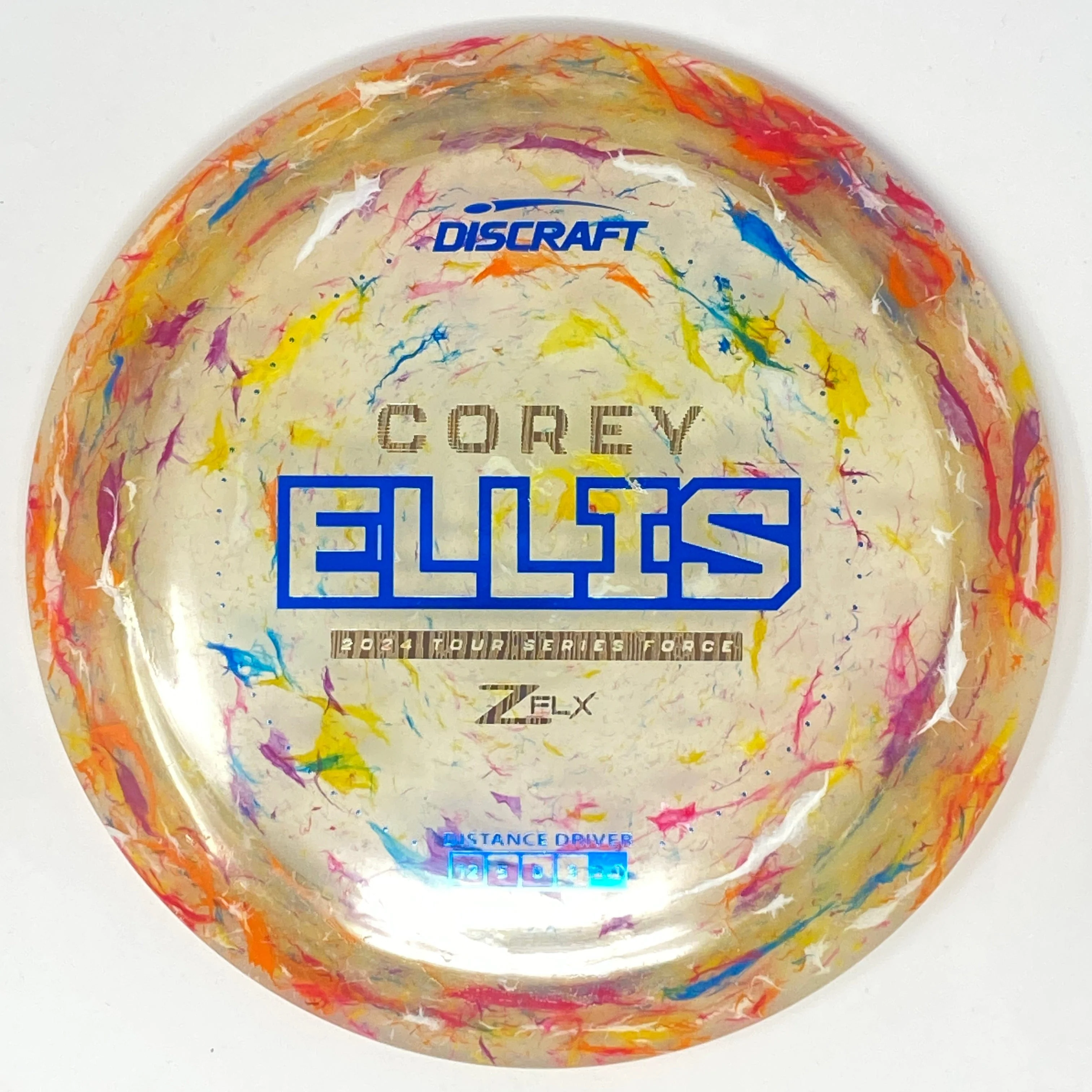 Force (Jawbreaker Z FLX - Corey Ellis 2024 Tour Series) - Image 10