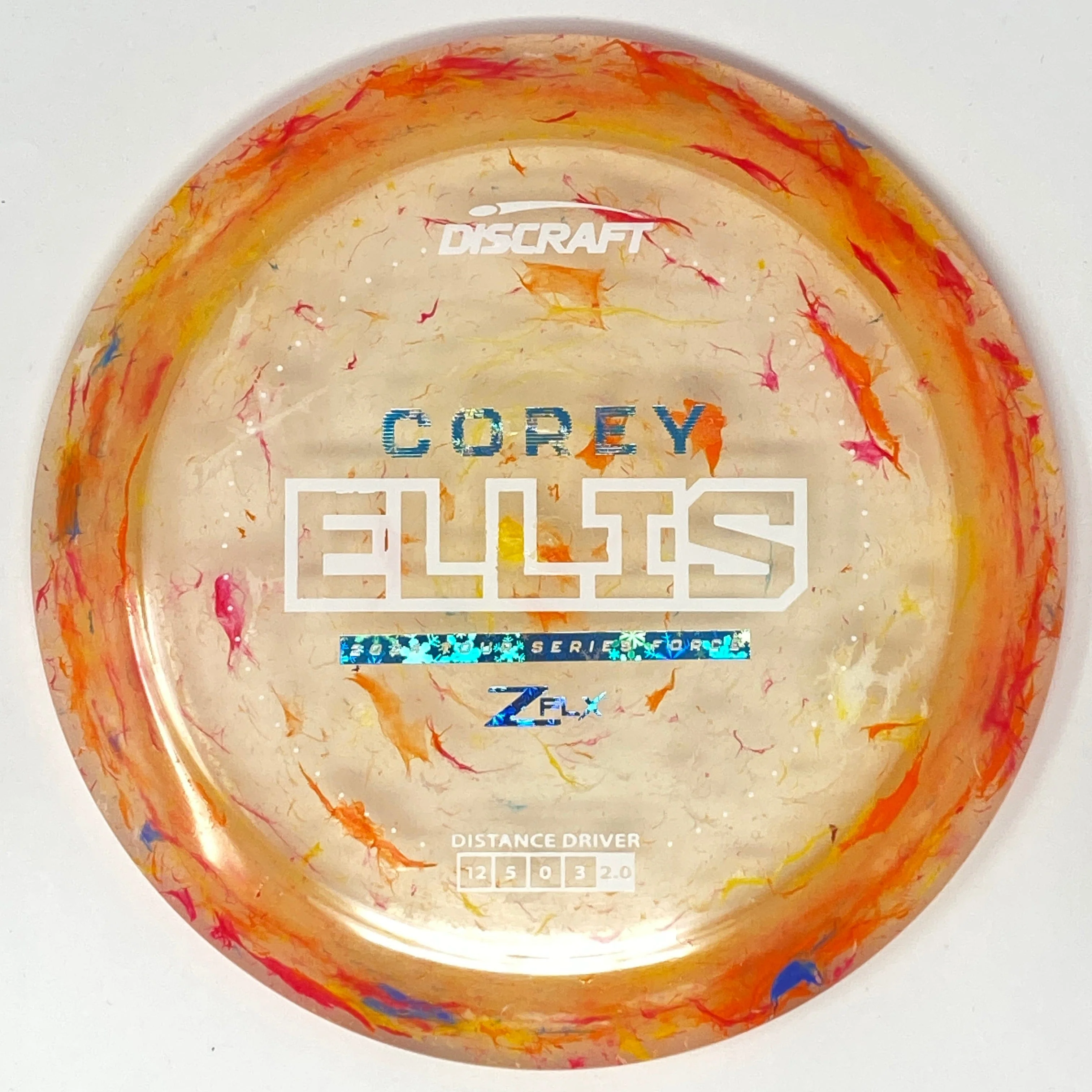 Force (Jawbreaker Z FLX - Corey Ellis 2024 Tour Series) - Image 20