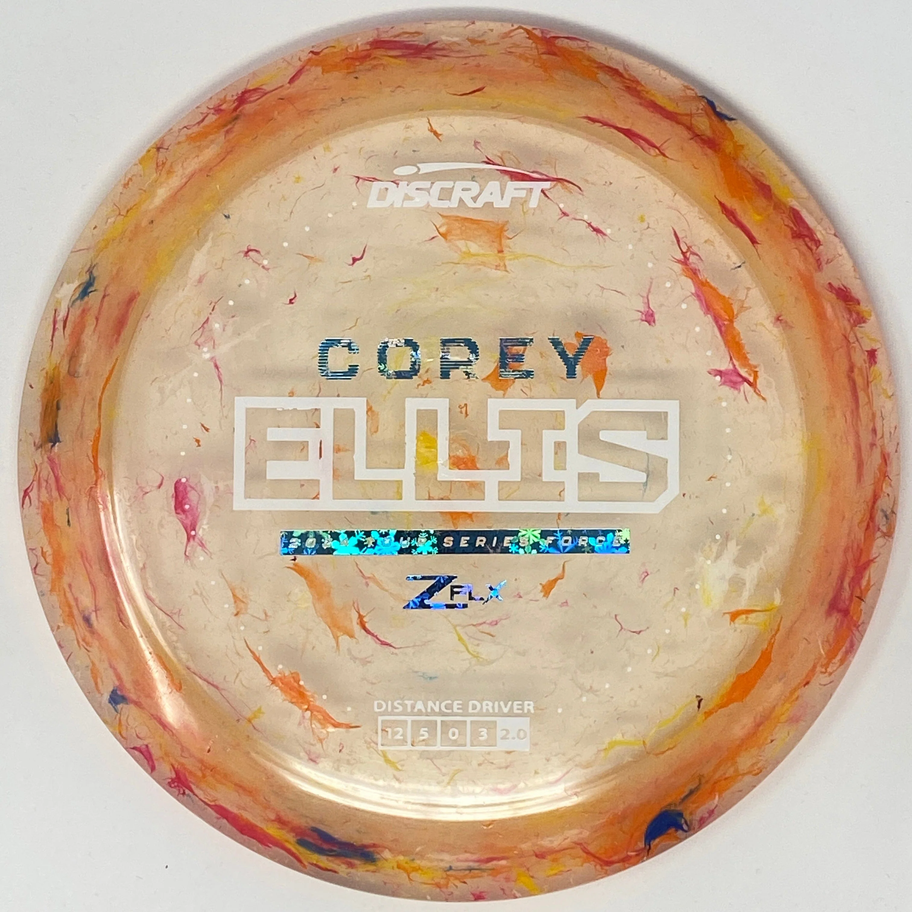 Force (Jawbreaker Z FLX - Corey Ellis 2024 Tour Series) - Image 21