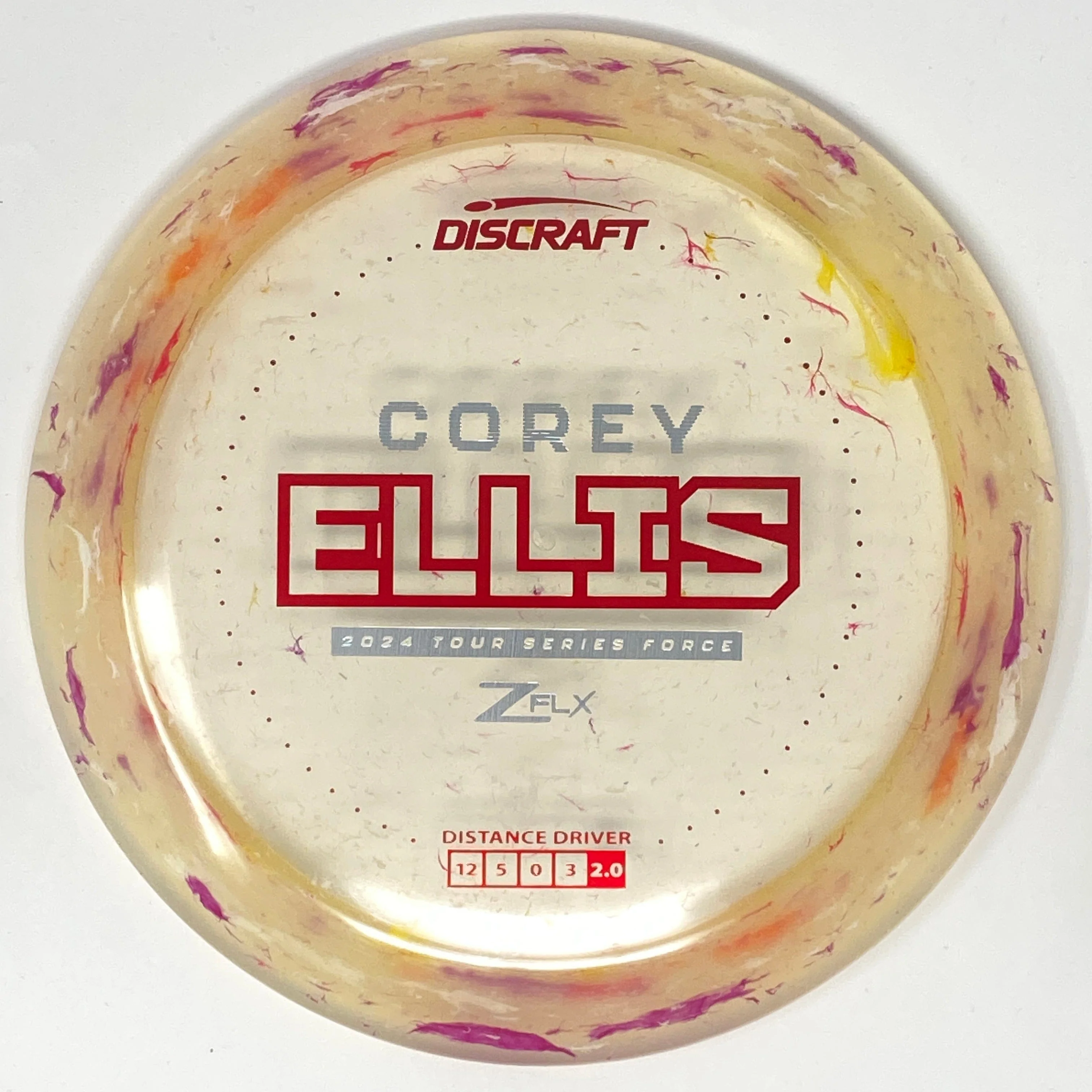 Force (Jawbreaker Z FLX - Corey Ellis 2024 Tour Series) - Image 6
