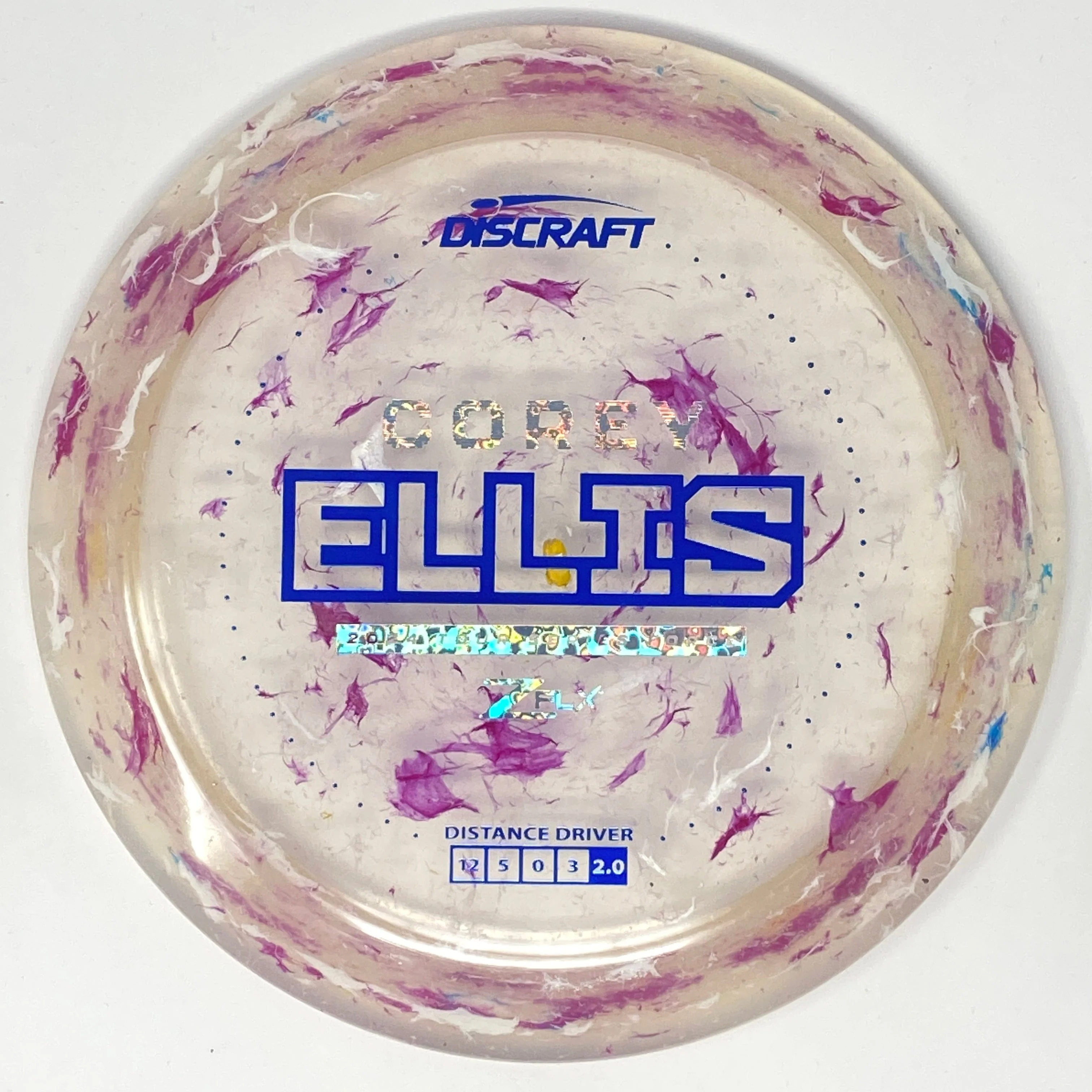 Force (Jawbreaker Z FLX - Corey Ellis 2024 Tour Series) - Image 8