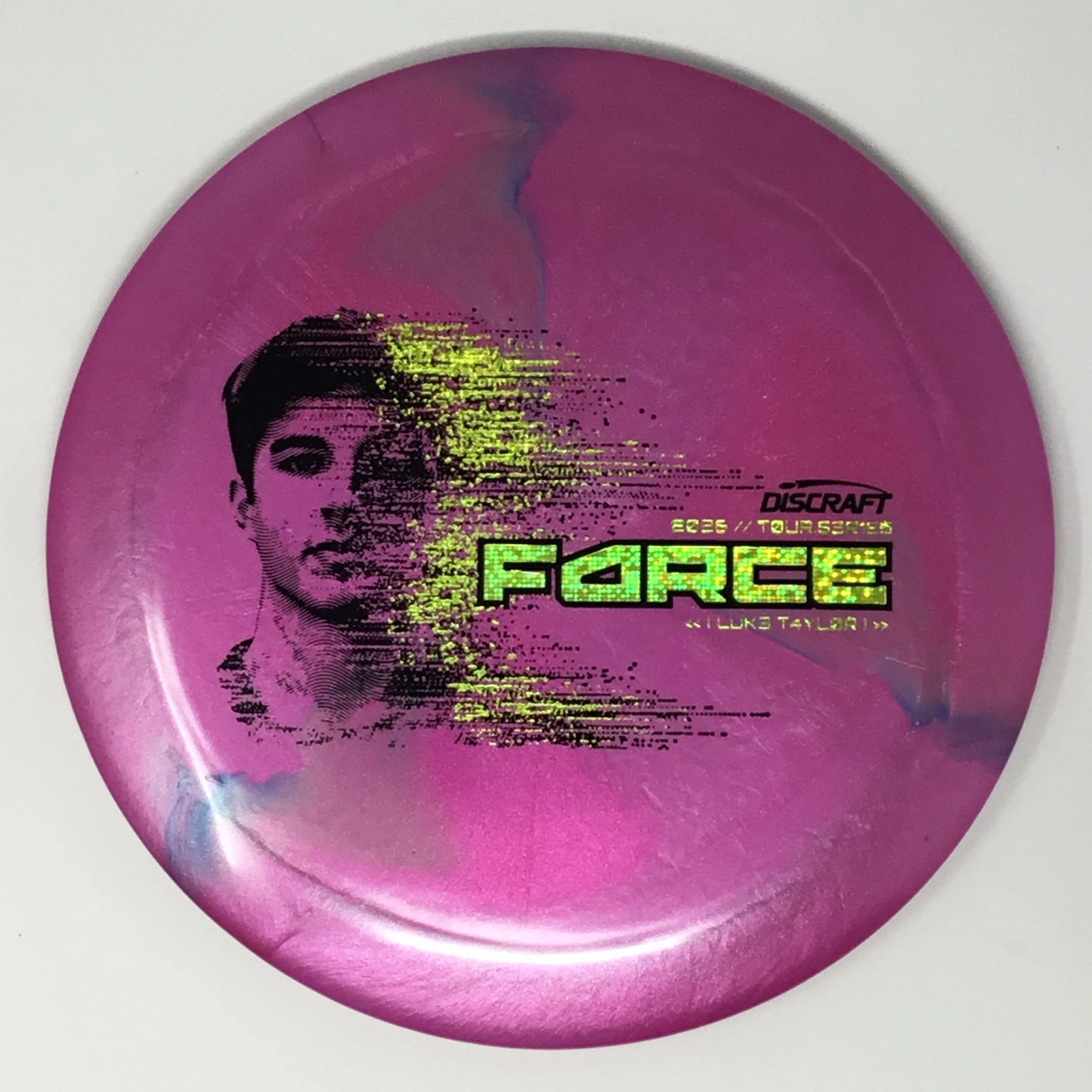 Force (Titanium Big Z - Luke Taylor 2026 Tour Series) - Image 6