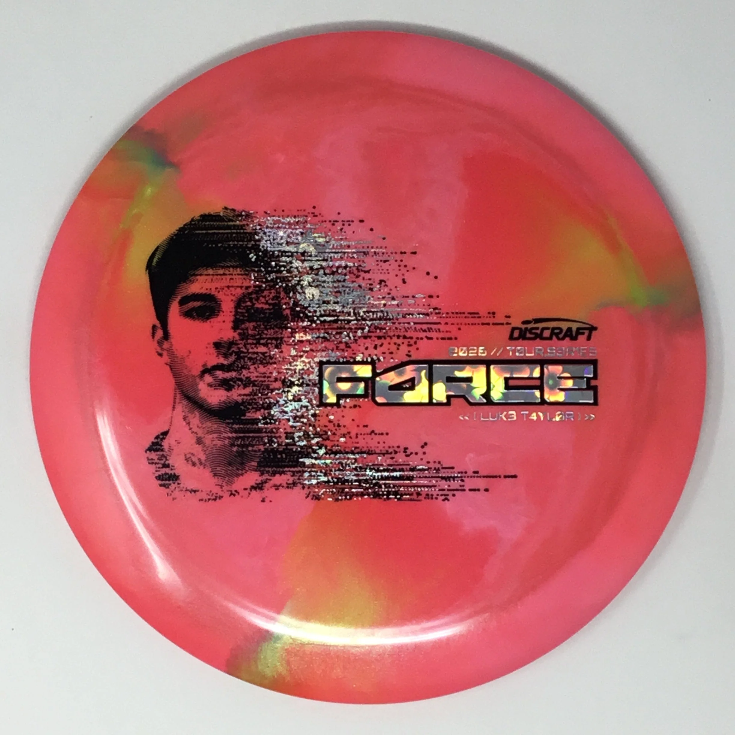 Force (Titanium Big Z - Luke Taylor 2026 Tour Series) - Image 8