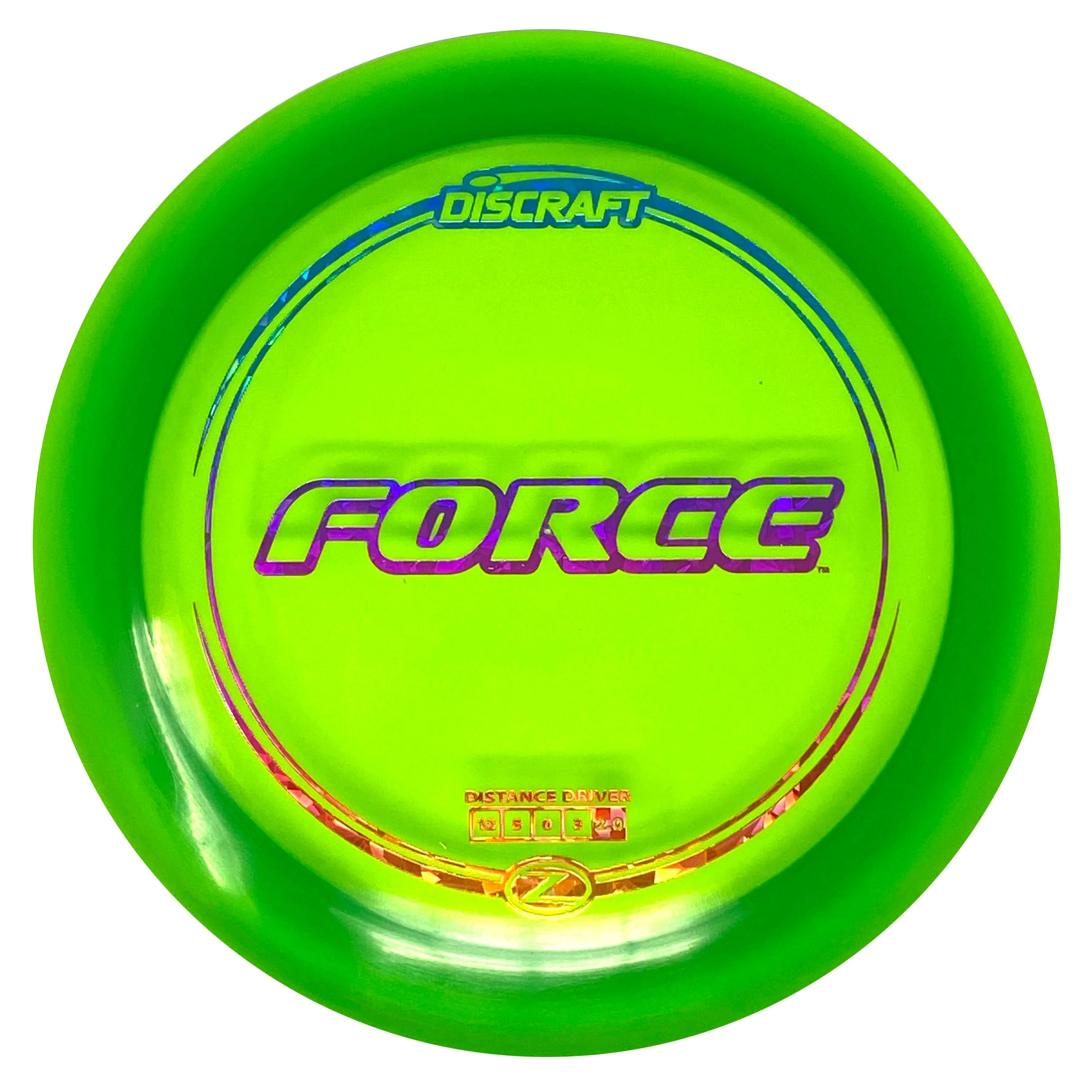 Force (Z Line)