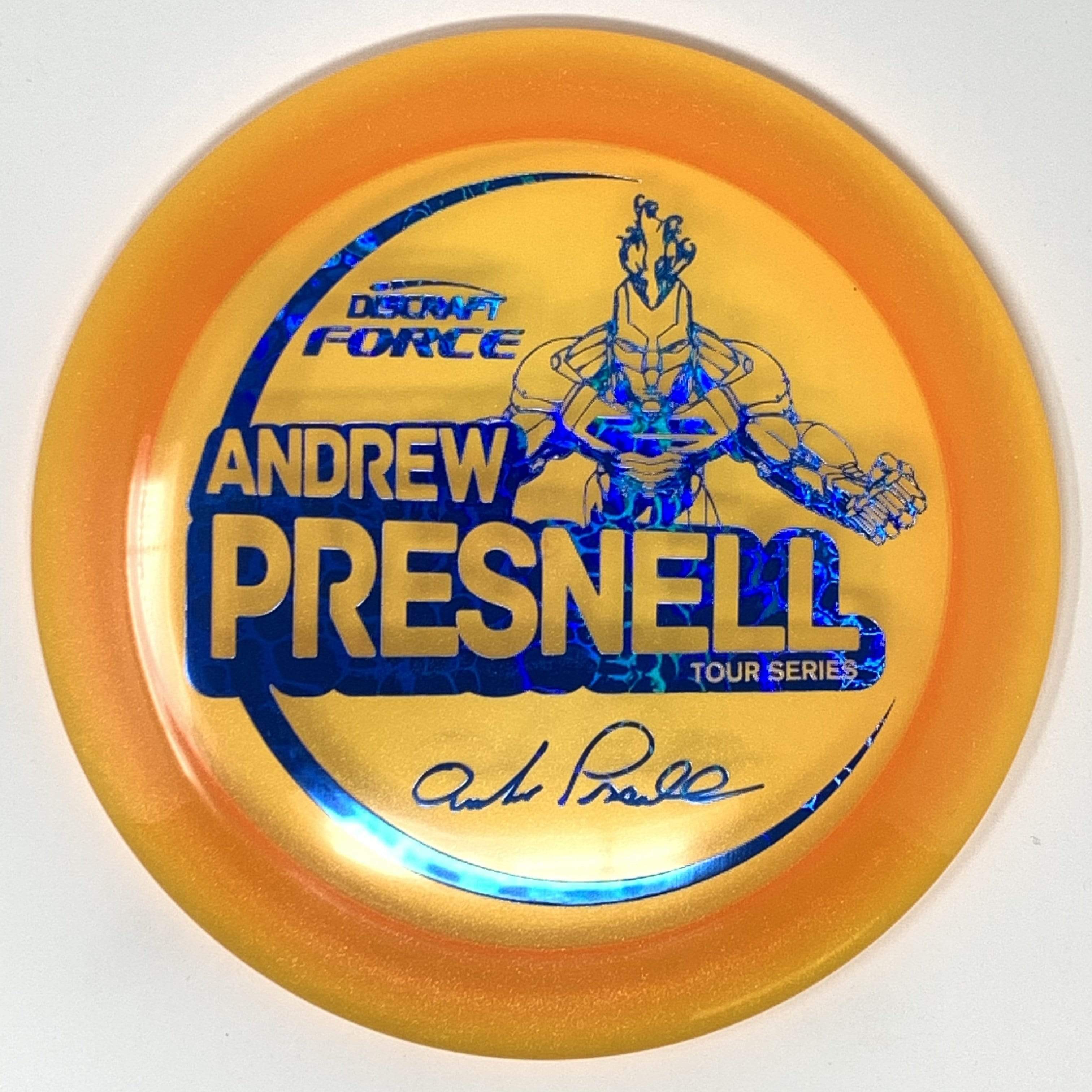 Force (Z Metallic - Andrew Presnell 2021 Tour Series) - Image 10