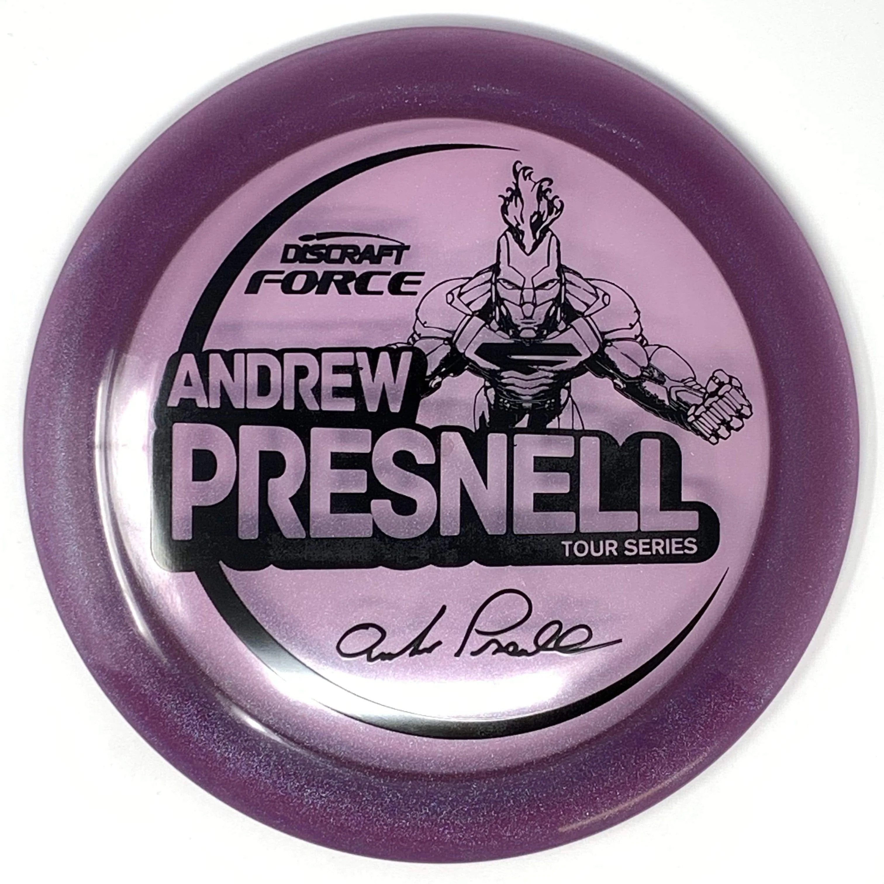 Force (Z Metallic - Andrew Presnell 2021 Tour Series) - Image 11