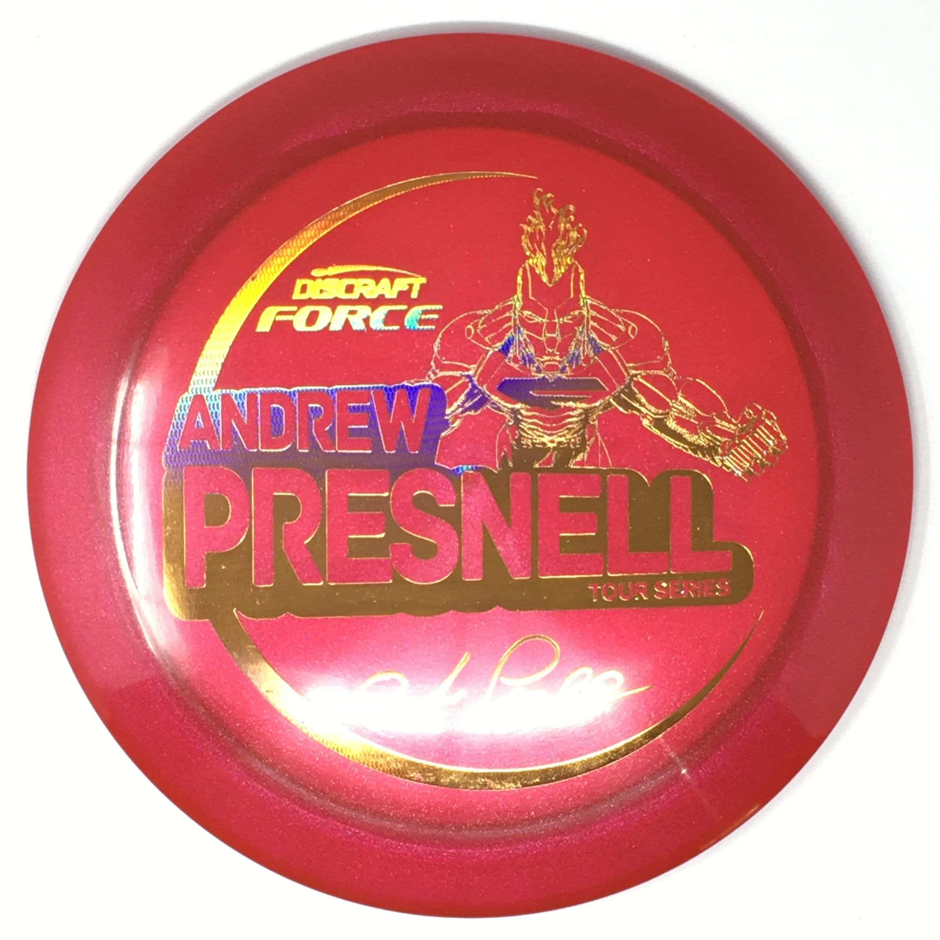 Force (Z Metallic - Andrew Presnell 2021 Tour Series) - Image 13