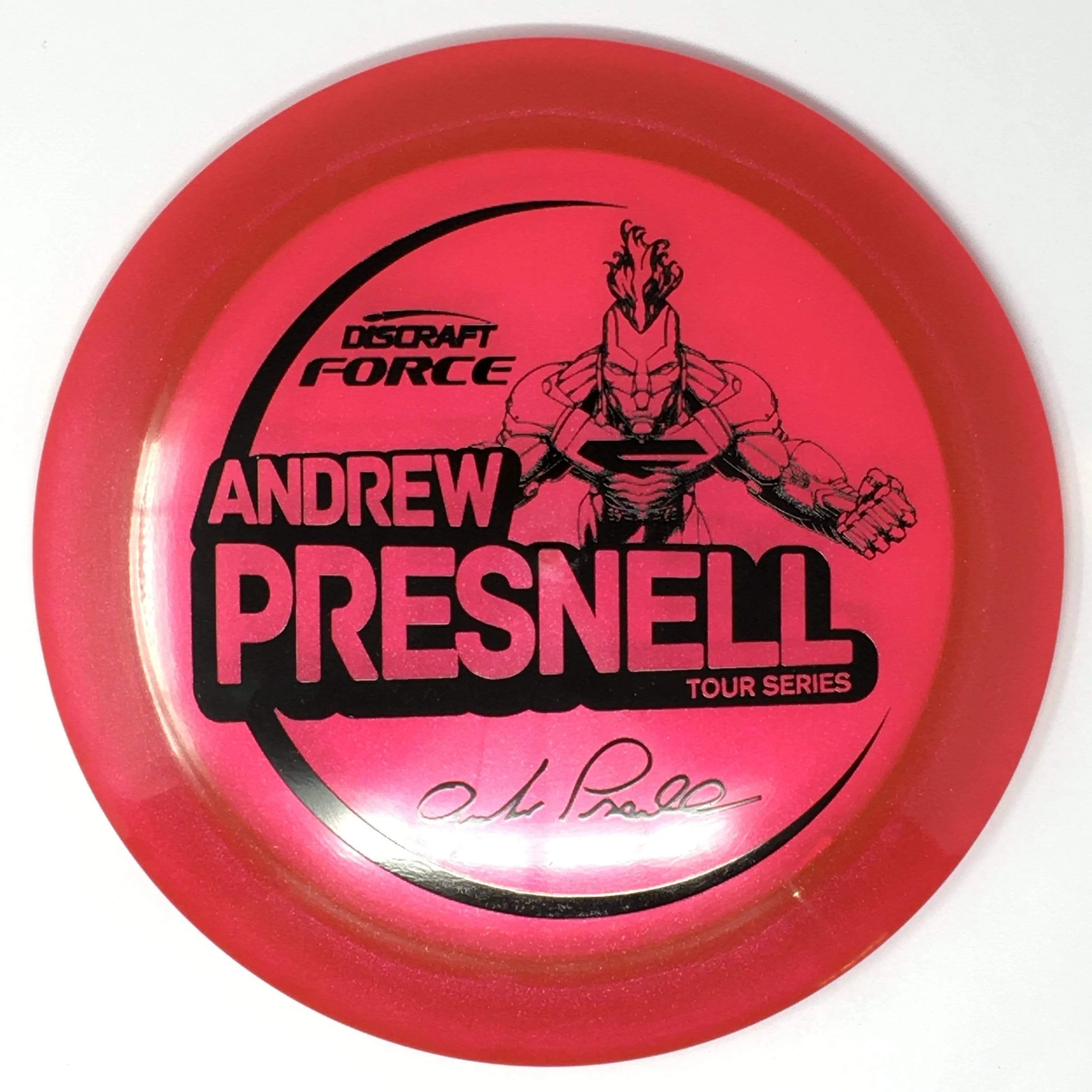 Force (Z Metallic - Andrew Presnell 2021 Tour Series) - Image 14