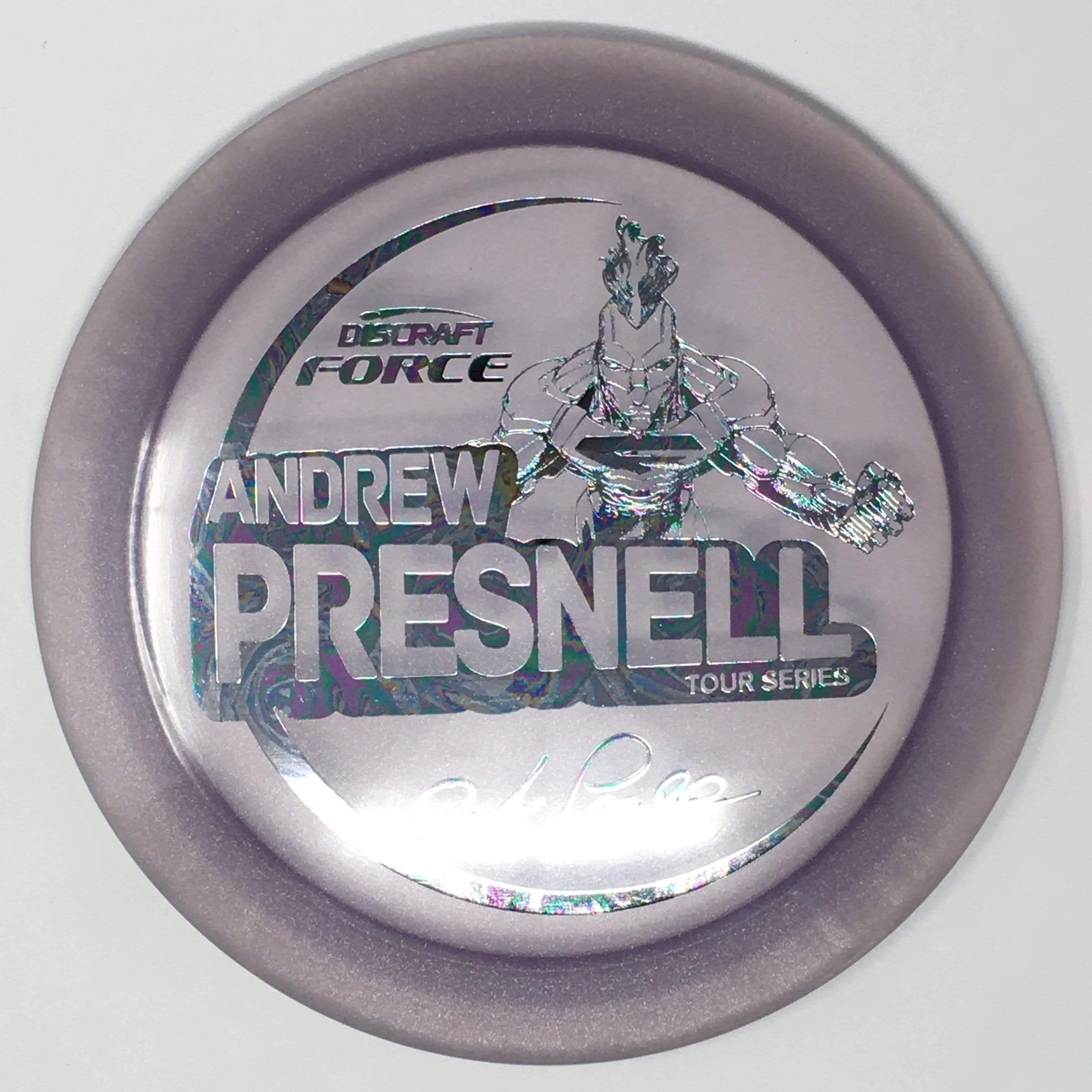 Force (Z Metallic - Andrew Presnell 2021 Tour Series) - Image 15