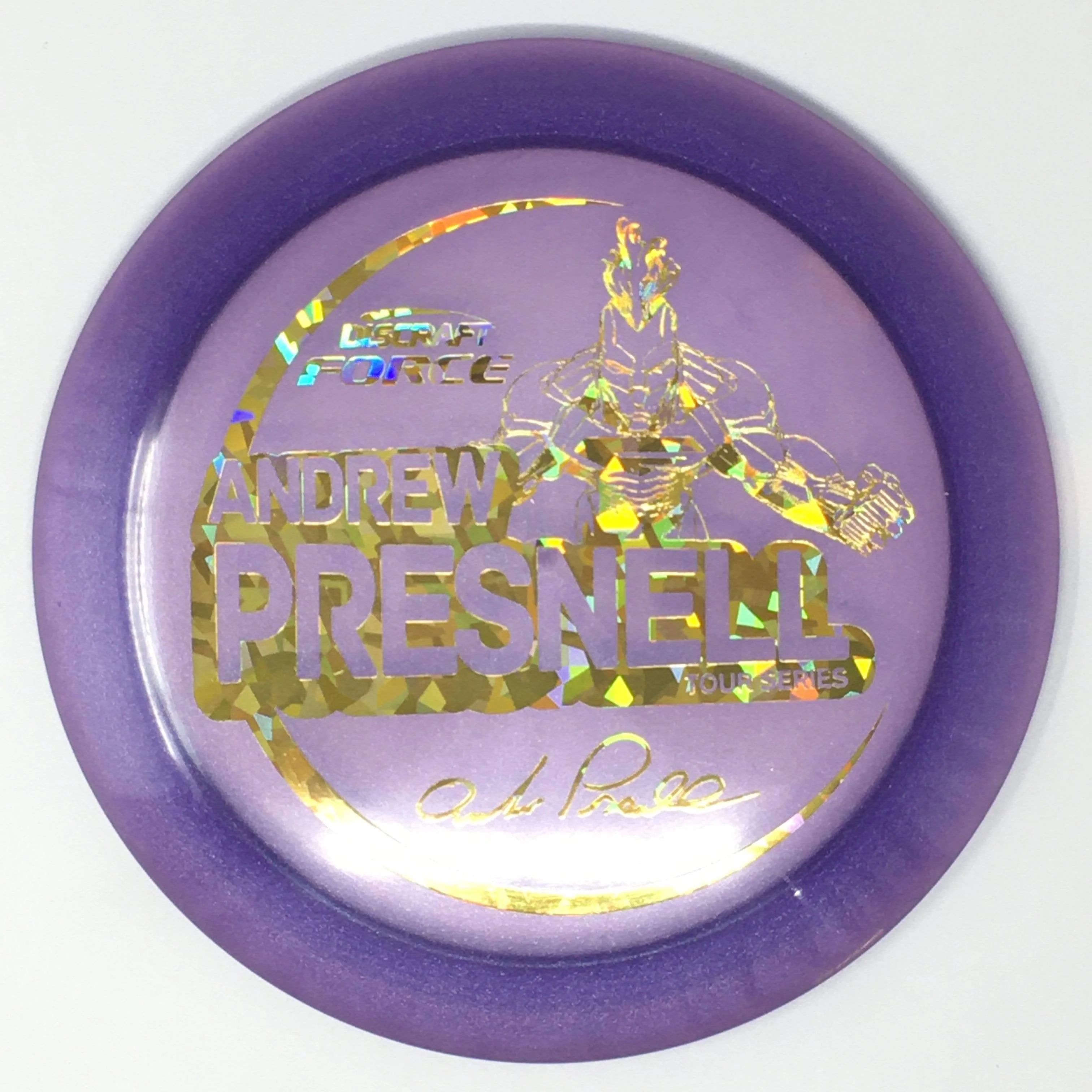 Force (Z Metallic - Andrew Presnell 2021 Tour Series) - Image 16