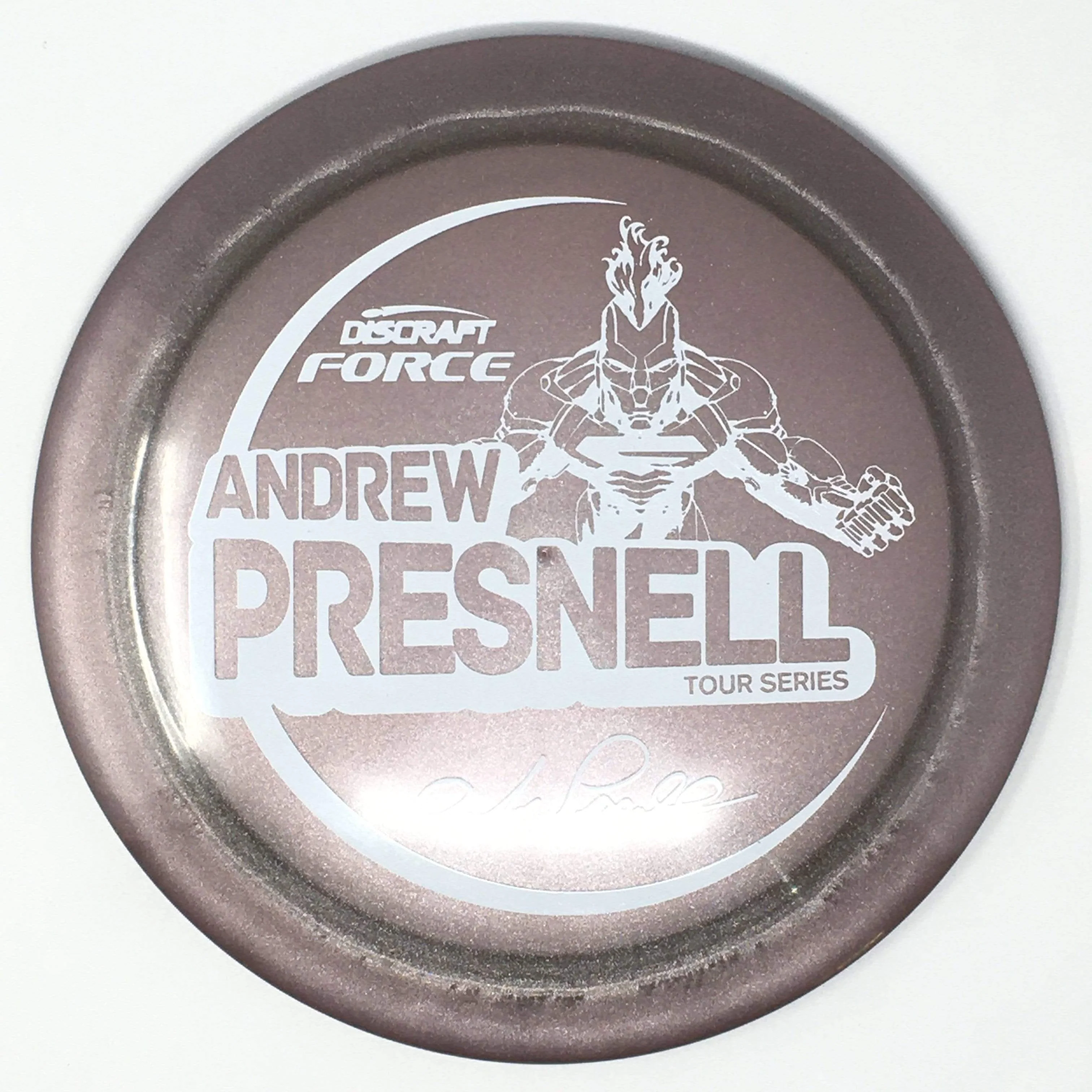 Force (Z Metallic - Andrew Presnell 2021 Tour Series) - Image 17