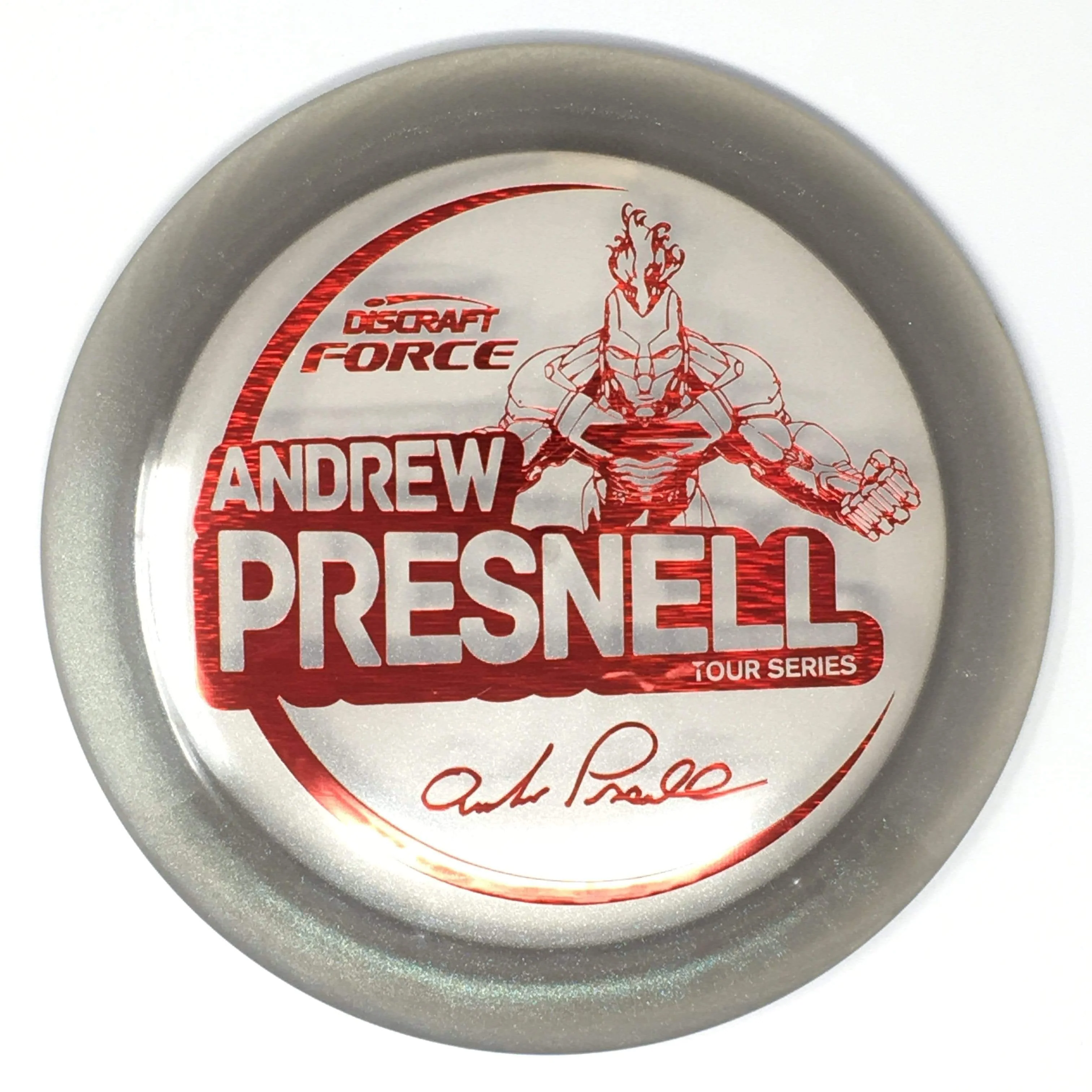 Force (Z Metallic - Andrew Presnell 2021 Tour Series) - Image 18