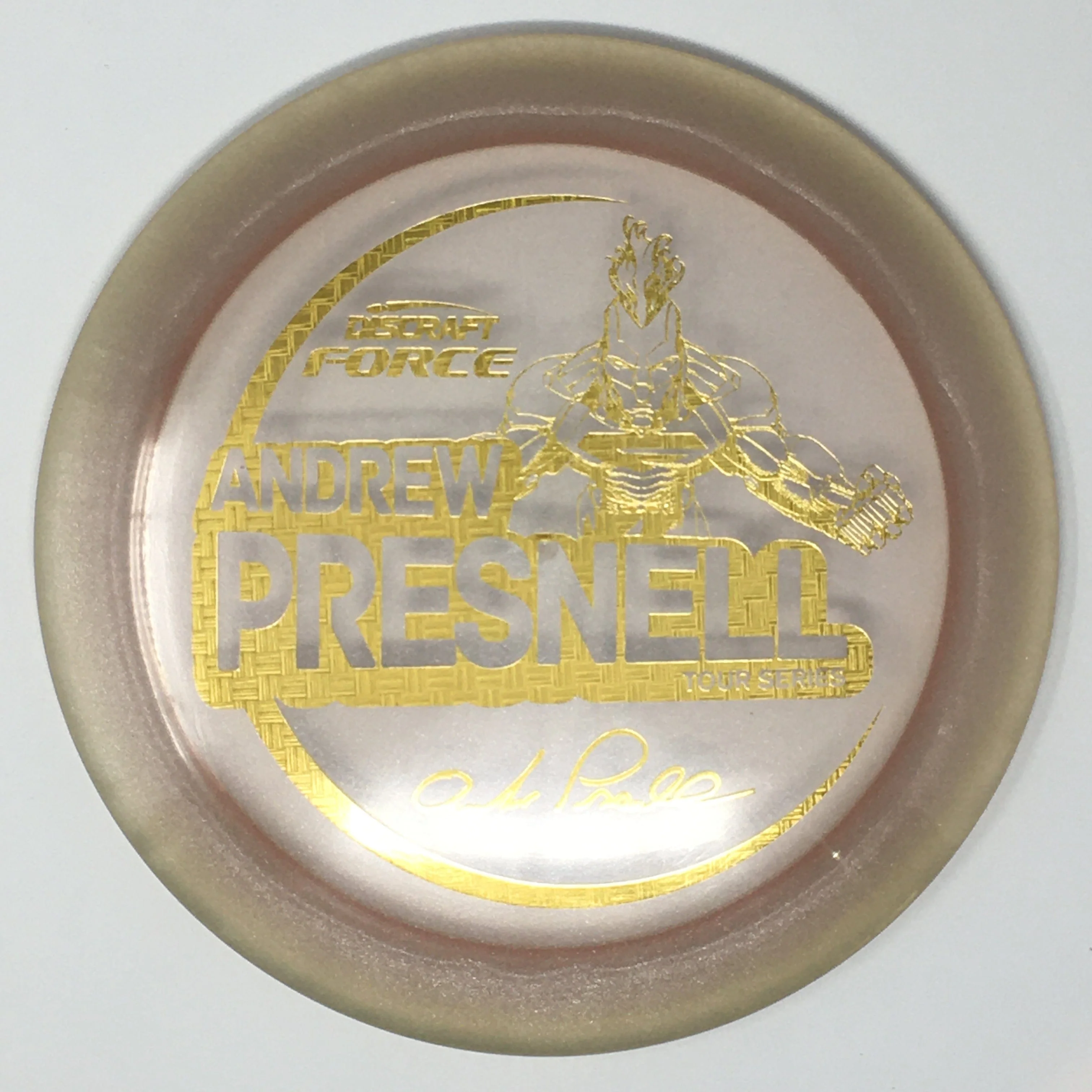 Force (Z Metallic - Andrew Presnell 2021 Tour Series) - Image 19