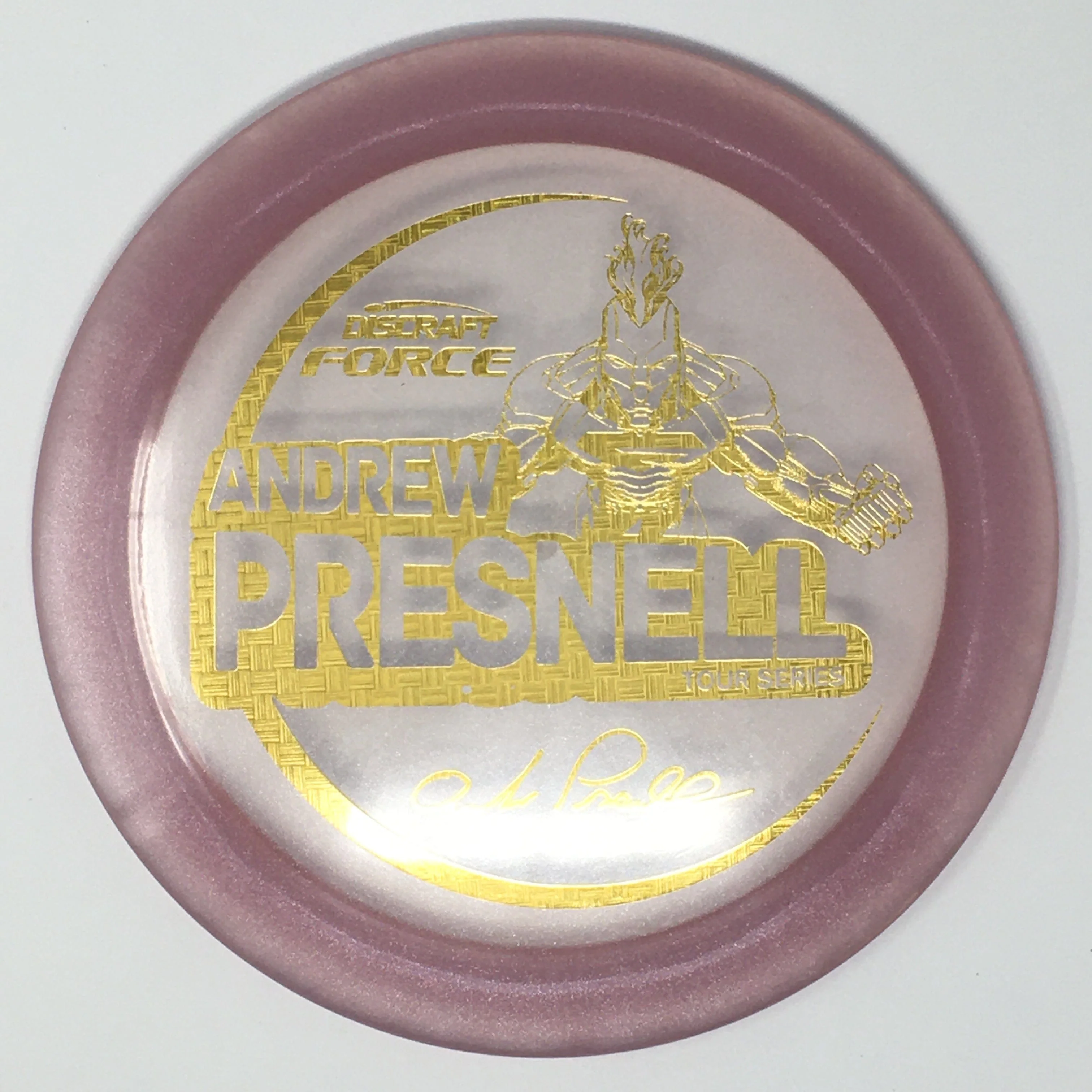 Force (Z Metallic - Andrew Presnell 2021 Tour Series) - Image 20