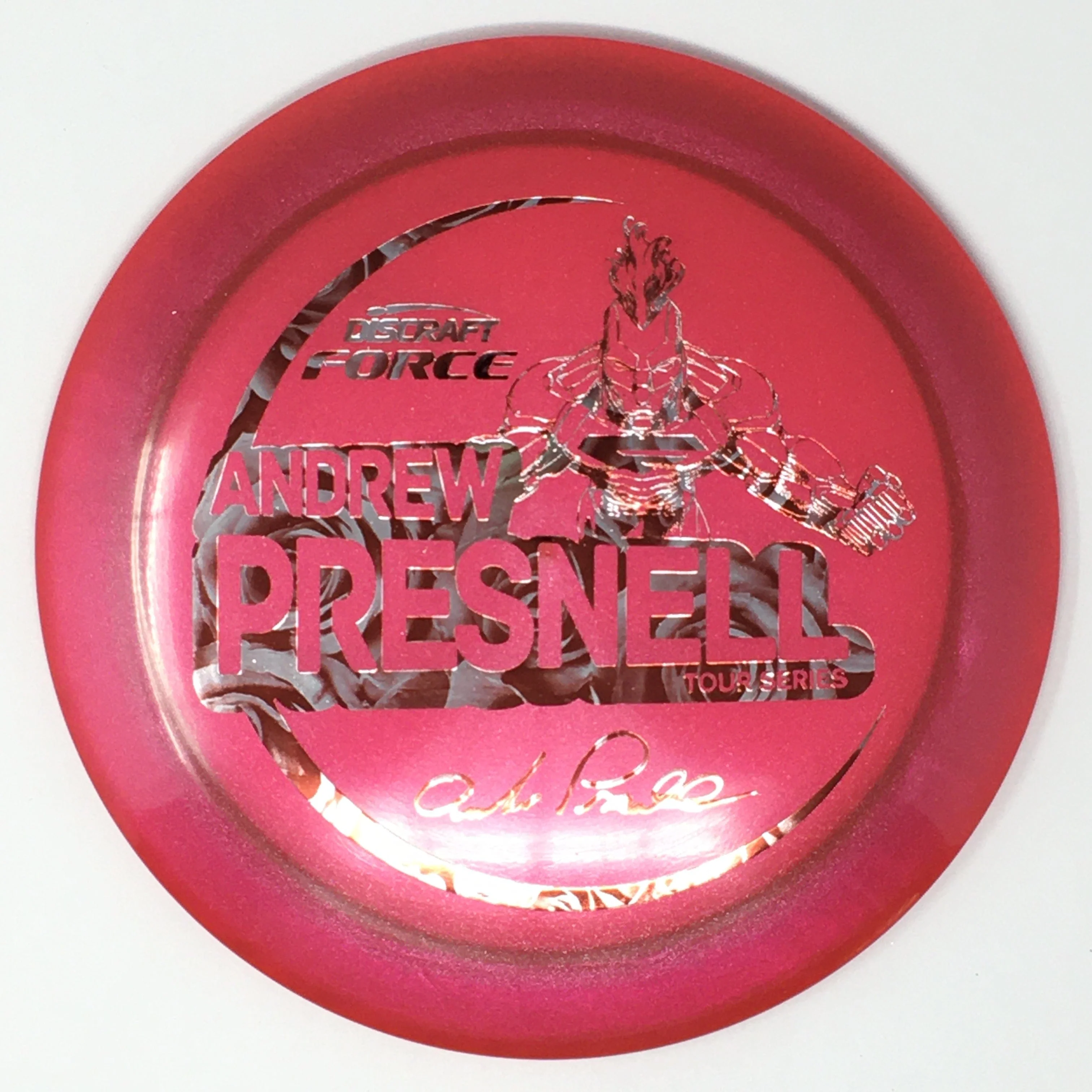 Force (Z Metallic - Andrew Presnell 2021 Tour Series) - Image 21