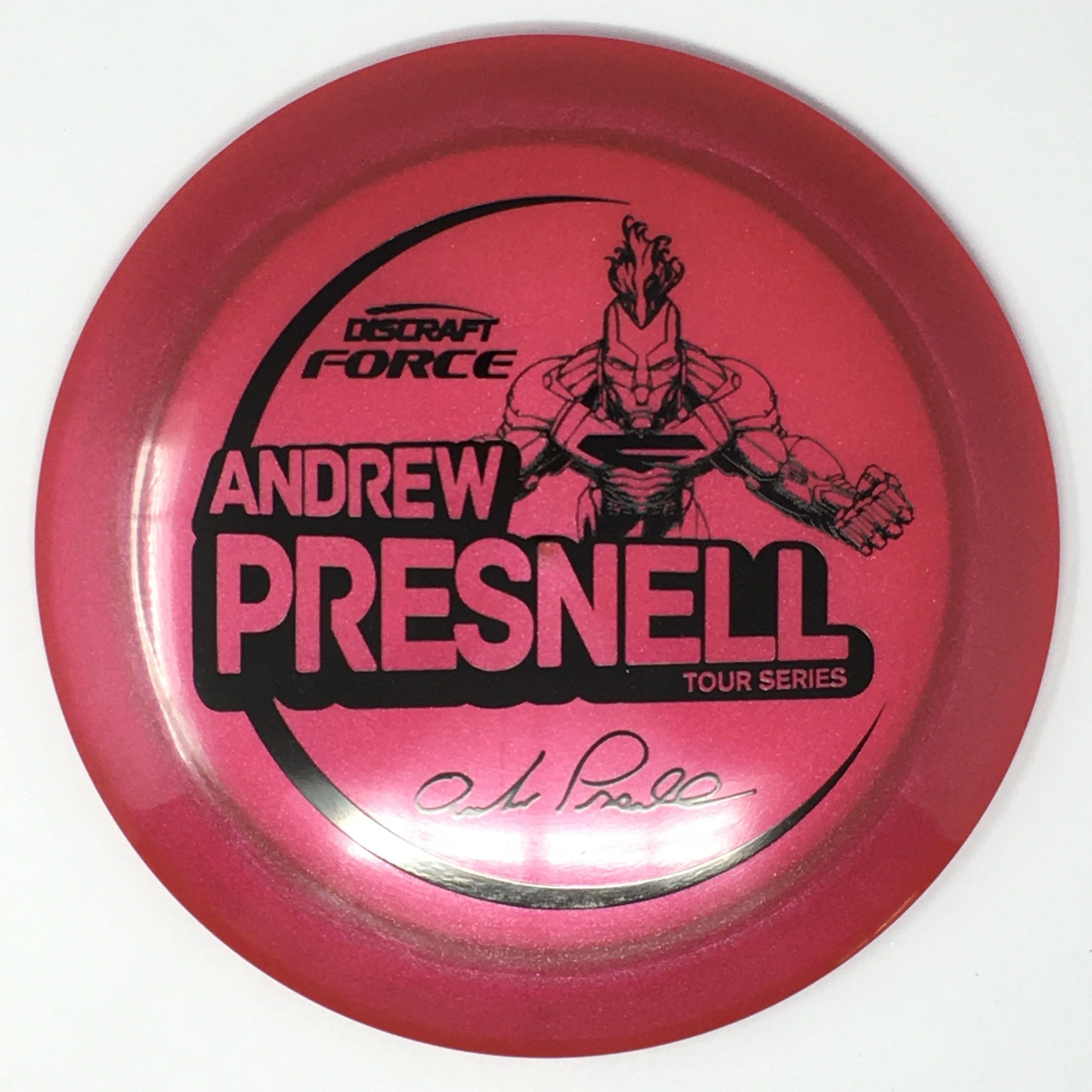 Force (Z Metallic - Andrew Presnell 2021 Tour Series) - Image 22
