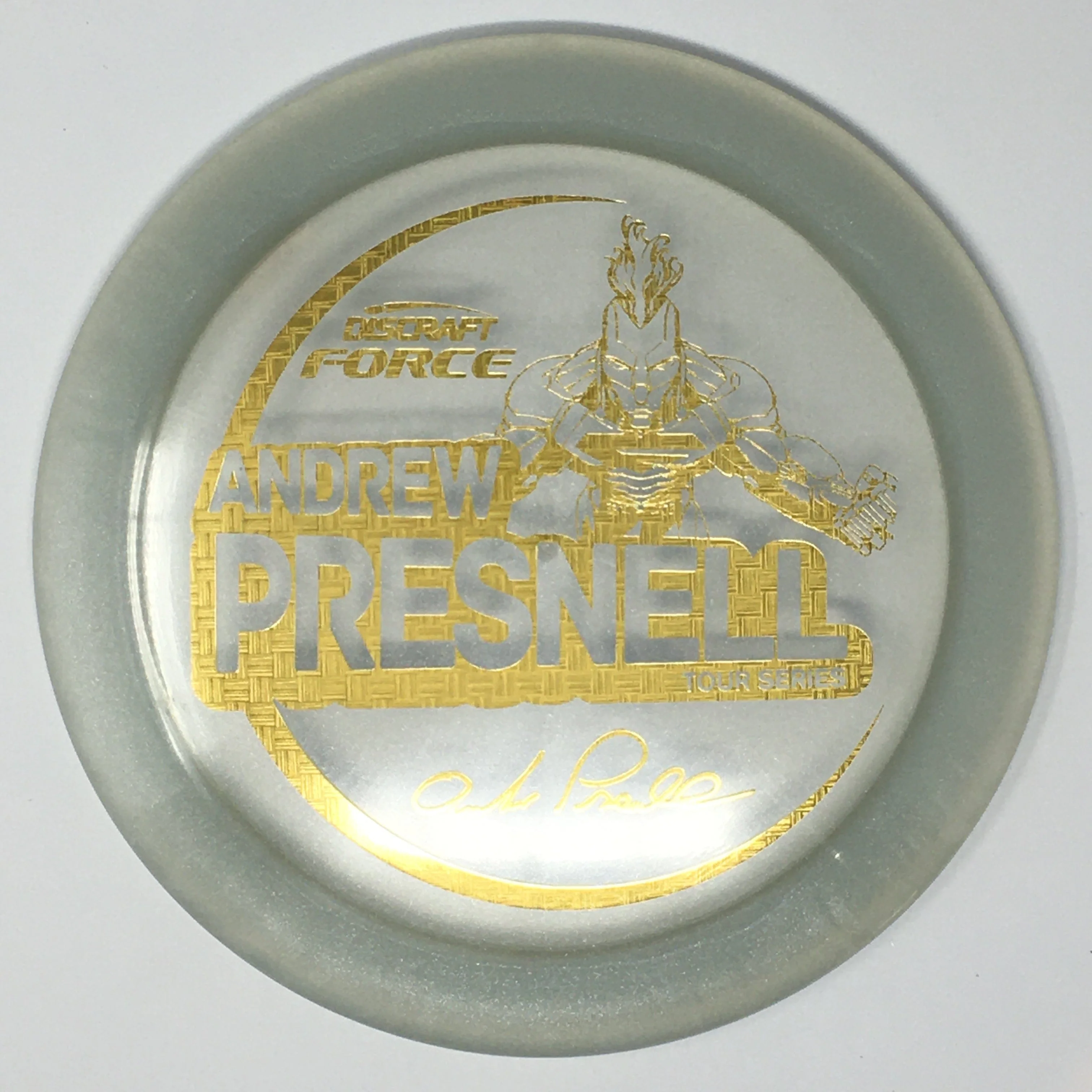 Force (Z Metallic - Andrew Presnell 2021 Tour Series) - Image 23