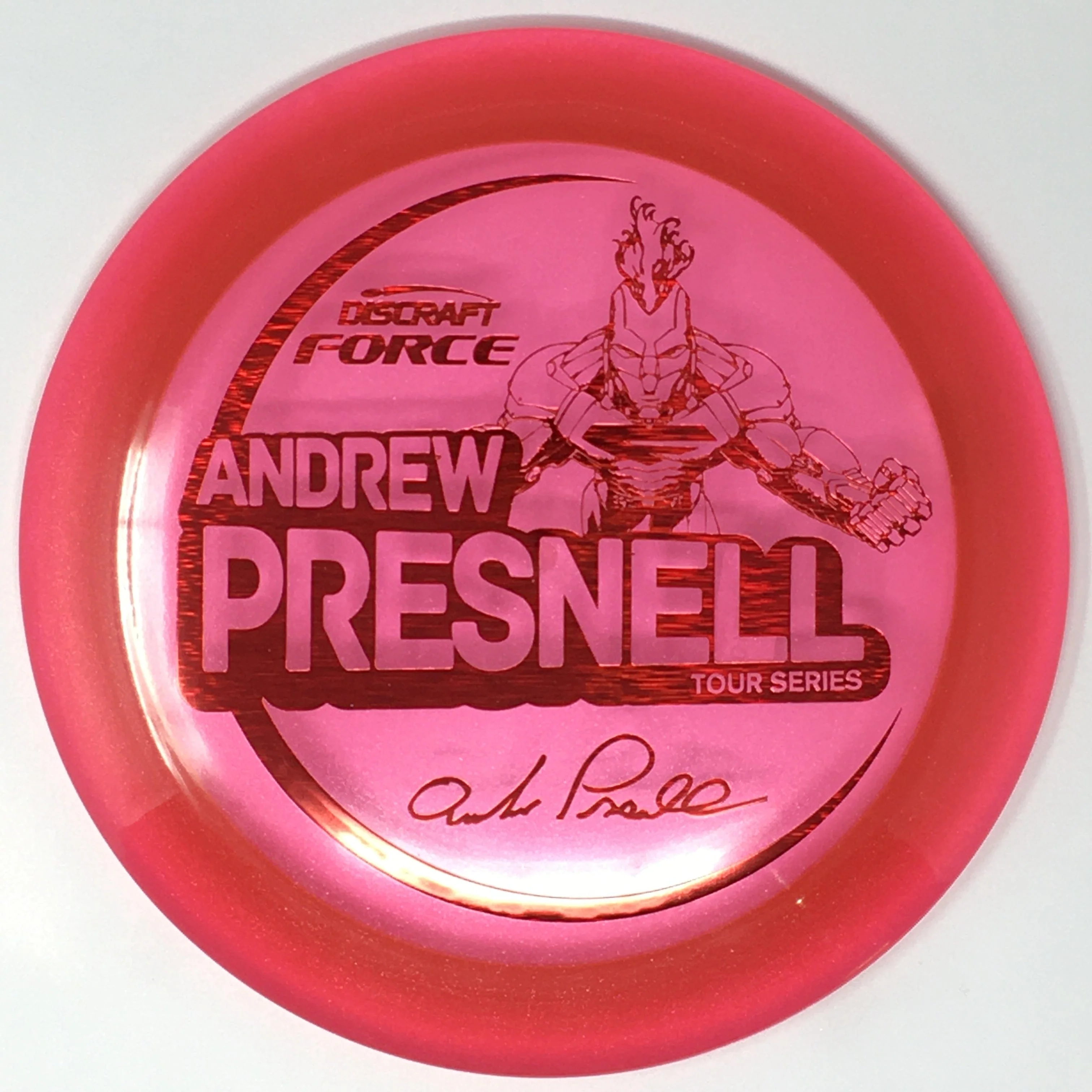 Force (Z Metallic - Andrew Presnell 2021 Tour Series) - Image 24
