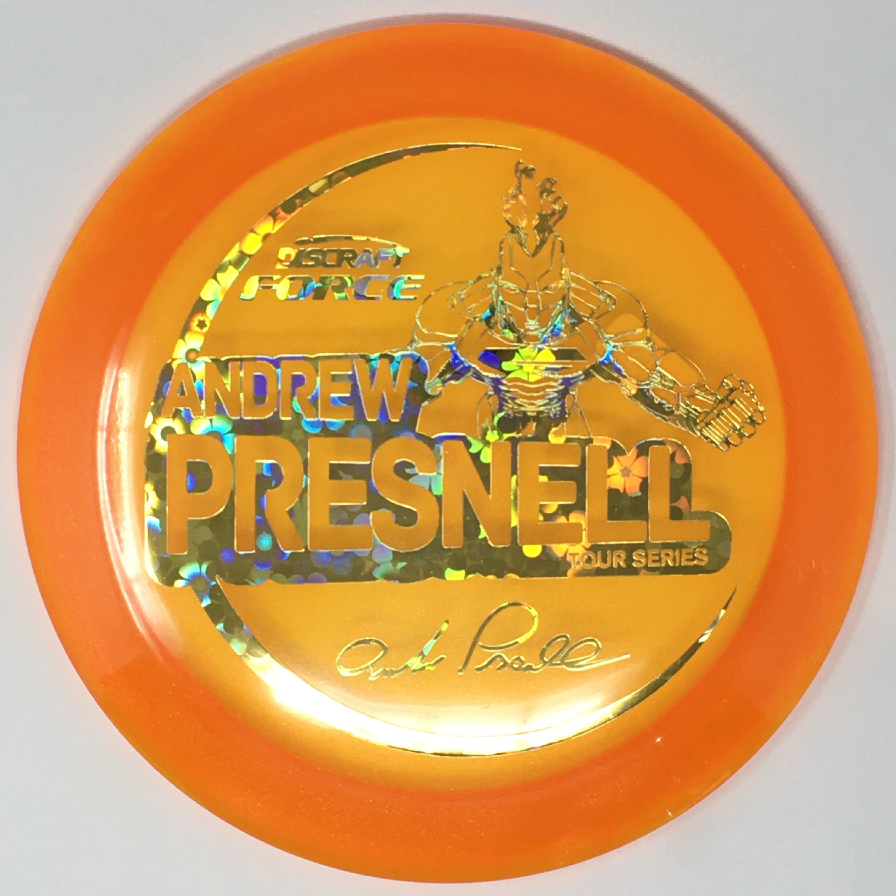 Force (Z Metallic - Andrew Presnell 2021 Tour Series) - Image 25