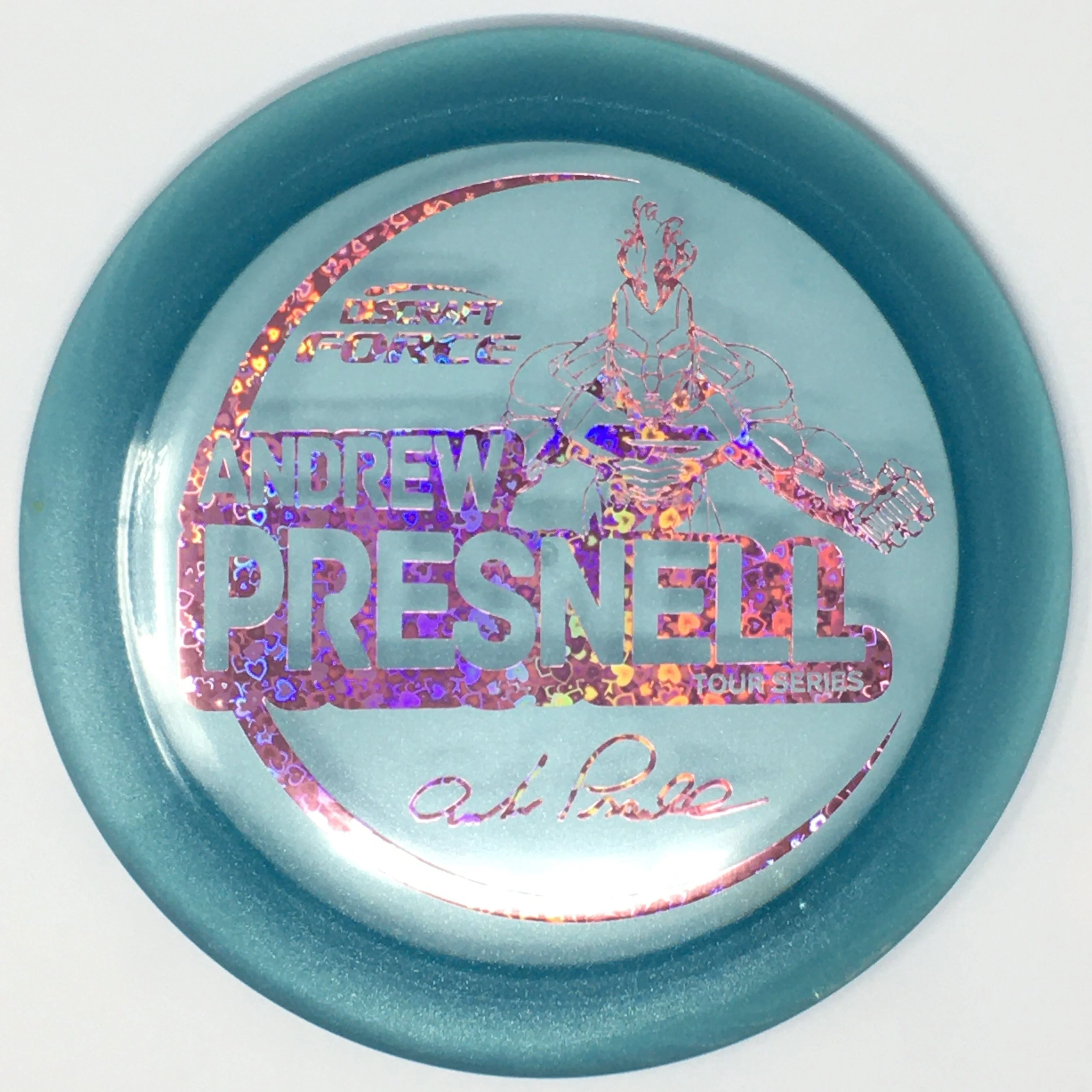 Force (Z Metallic - Andrew Presnell 2021 Tour Series) - Image 26