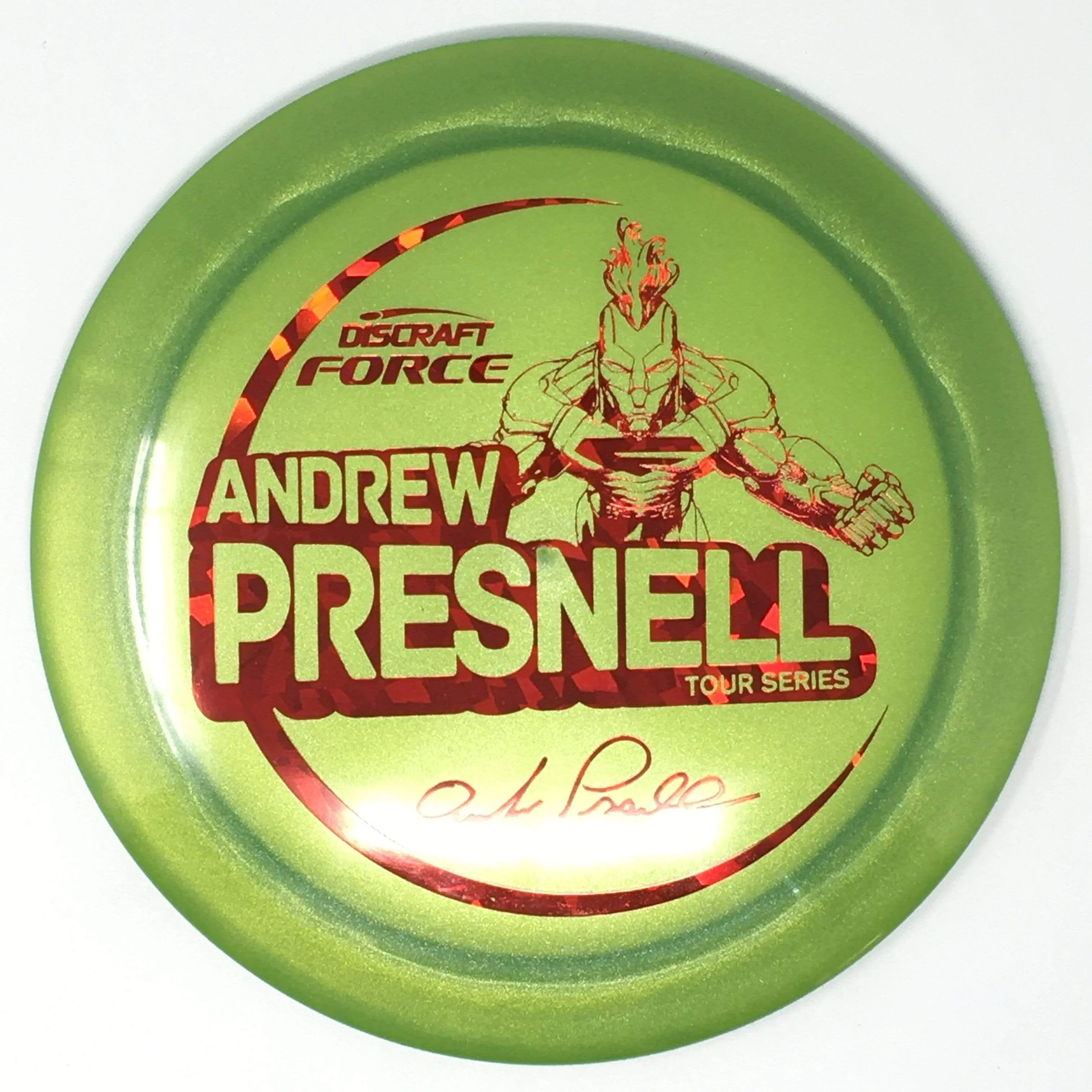 Force (Z Metallic - Andrew Presnell 2021 Tour Series) - Image 3