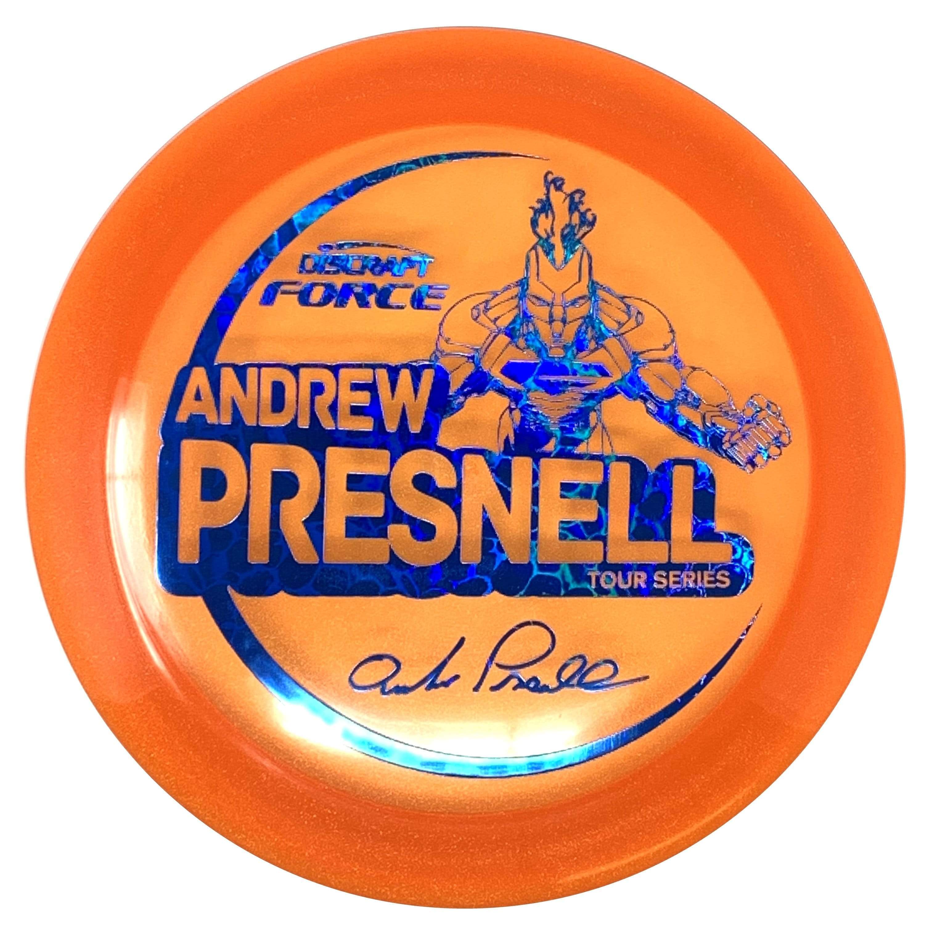 Force (Z Metallic - Andrew Presnell 2021 Tour Series) - Image 4
