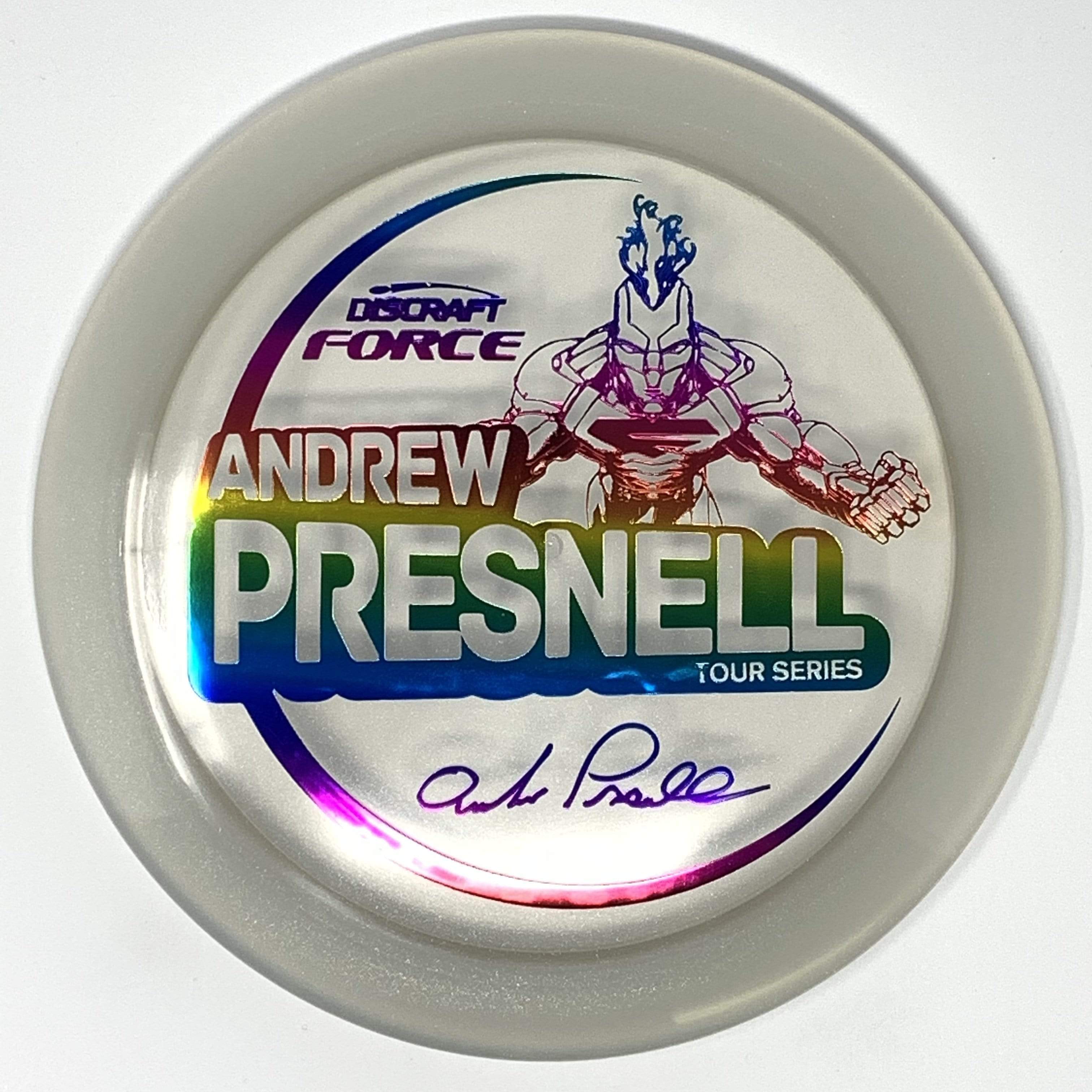 Force (Z Metallic - Andrew Presnell 2021 Tour Series) - Image 5