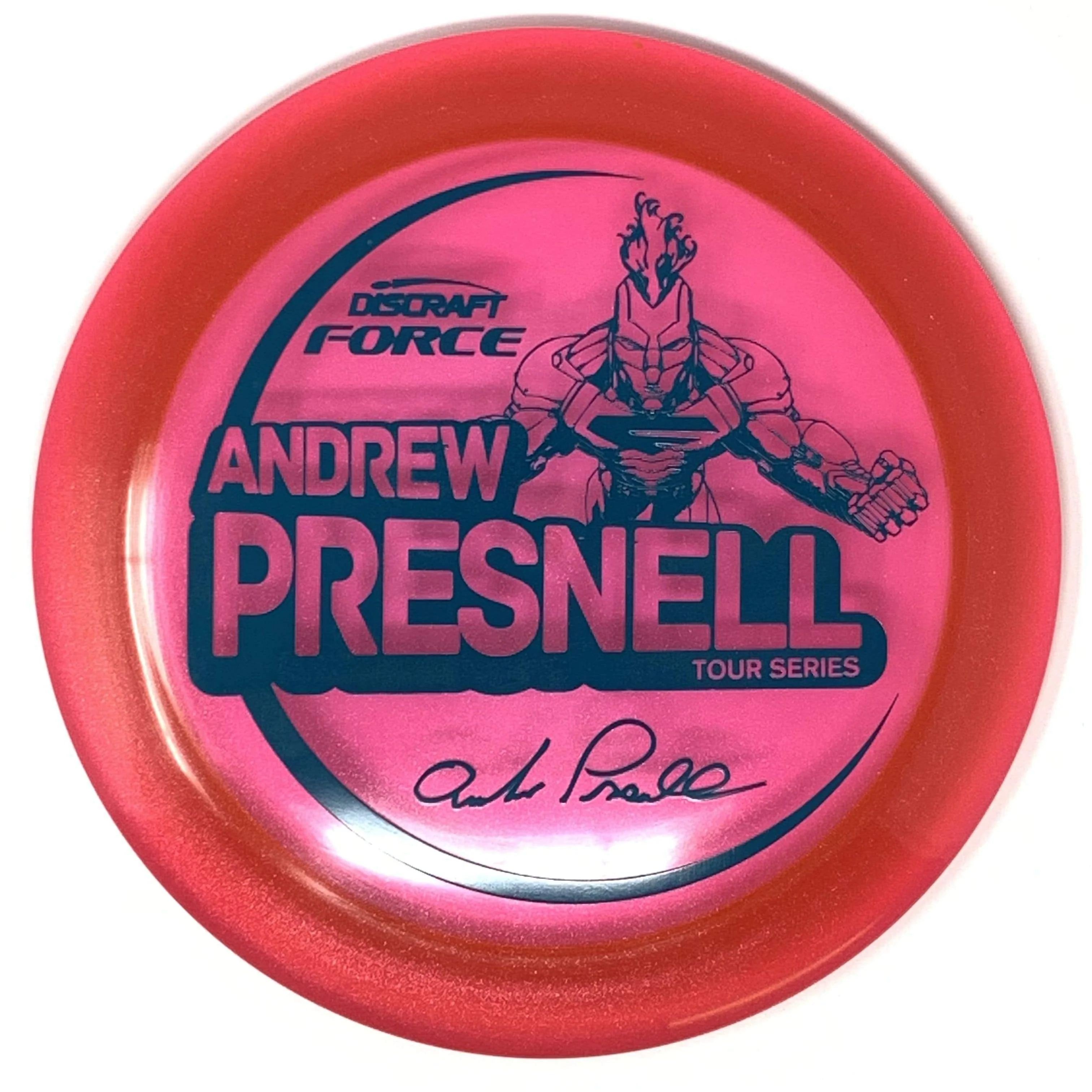Force (Z Metallic - Andrew Presnell 2021 Tour Series) - Image 7