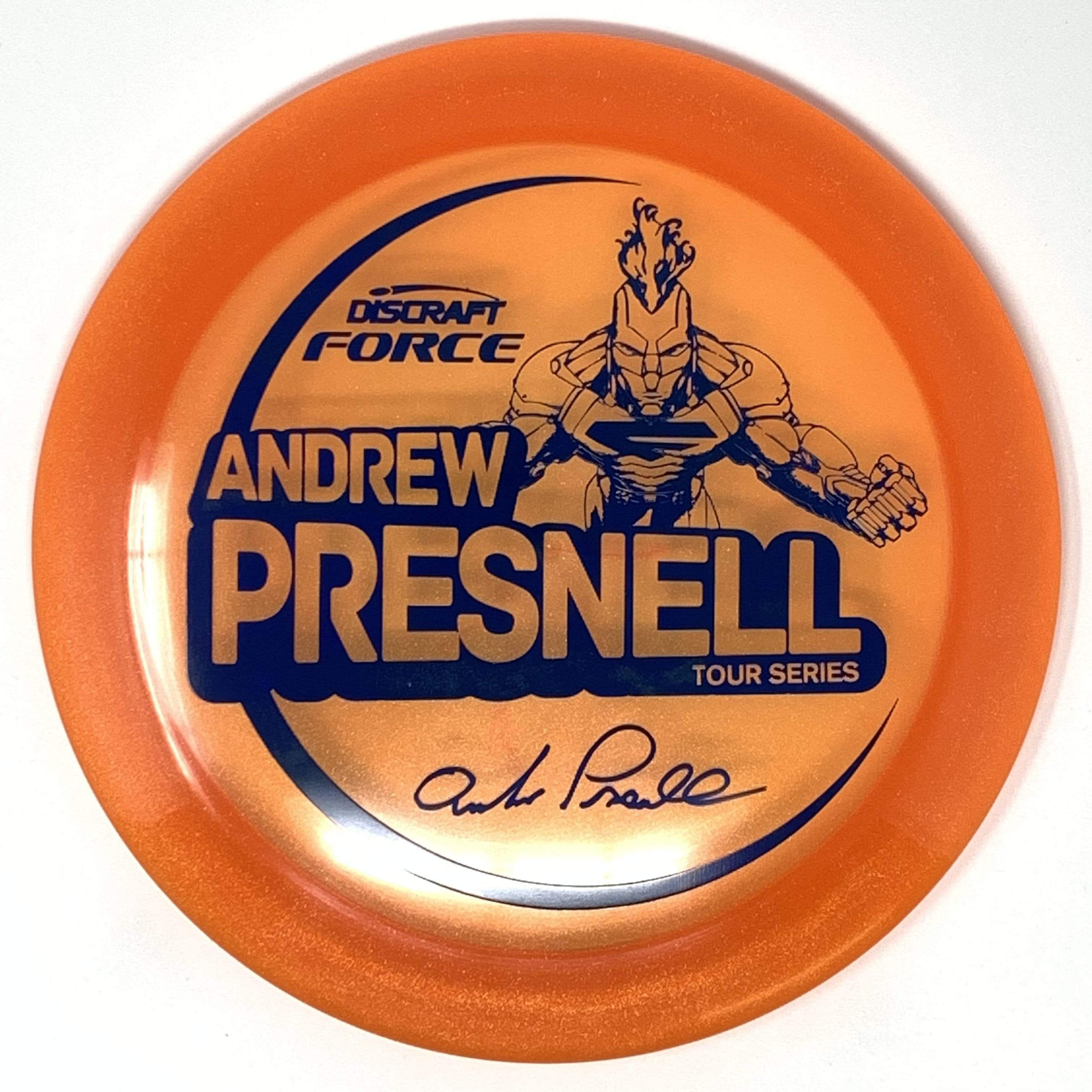 Force (Z Metallic - Andrew Presnell 2021 Tour Series) - Image 8