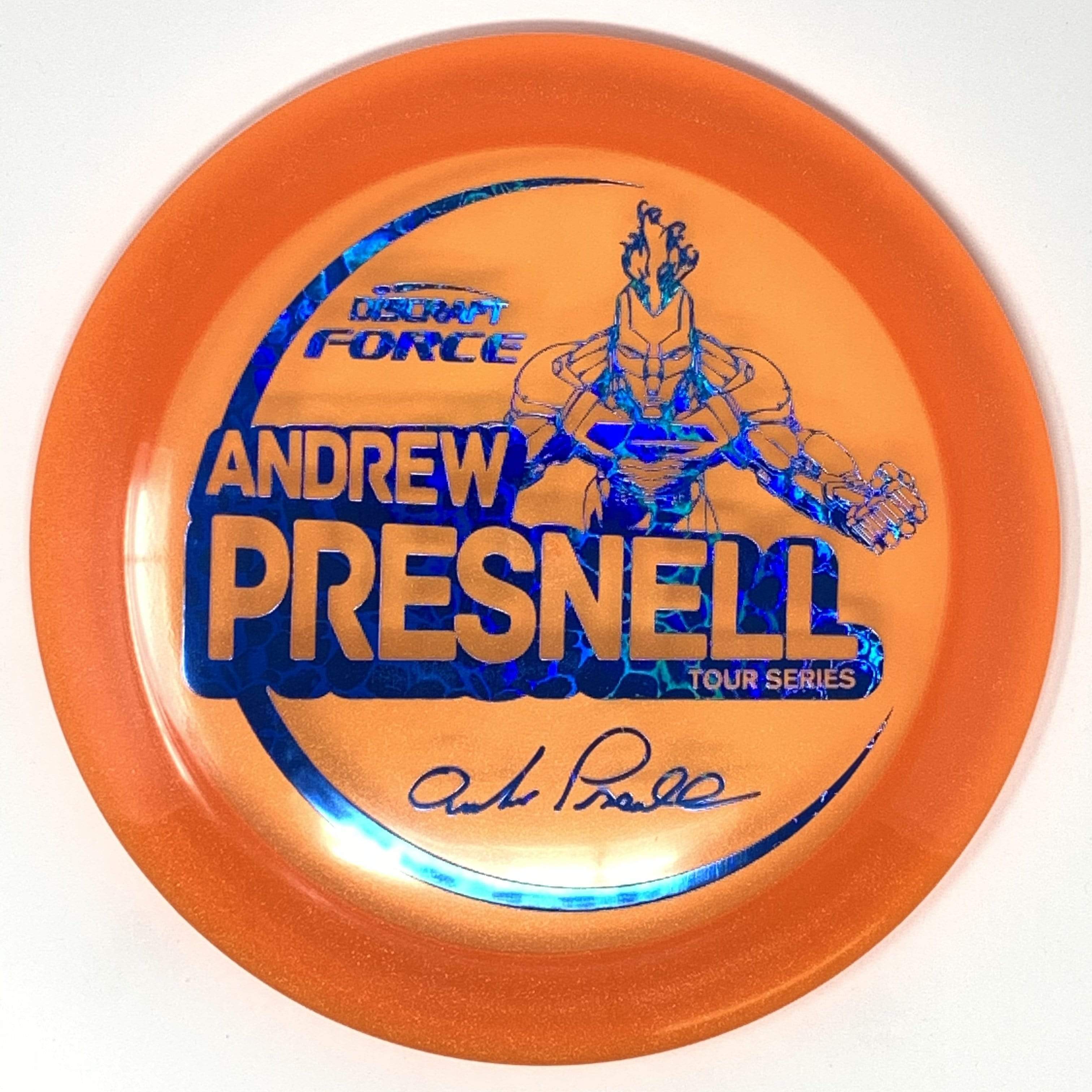 Force (Z Metallic - Andrew Presnell 2021 Tour Series) - Image 9