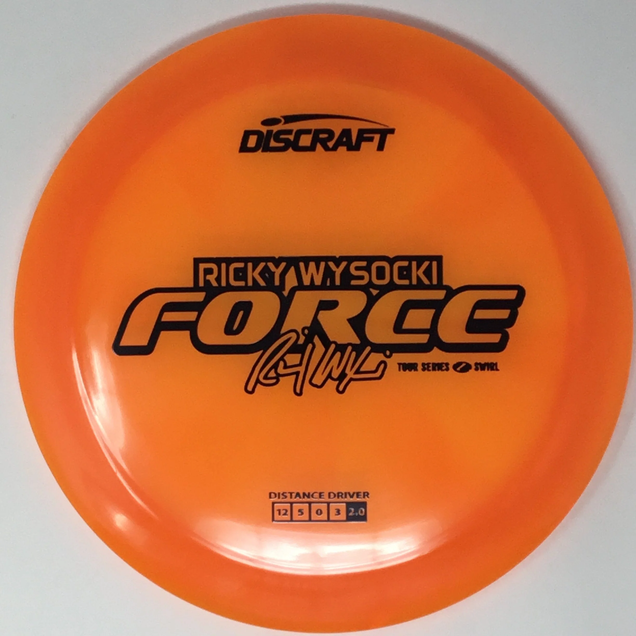 Force (Z Swirl - Ricky Wysocki 2025 Tour Series) - Image 12