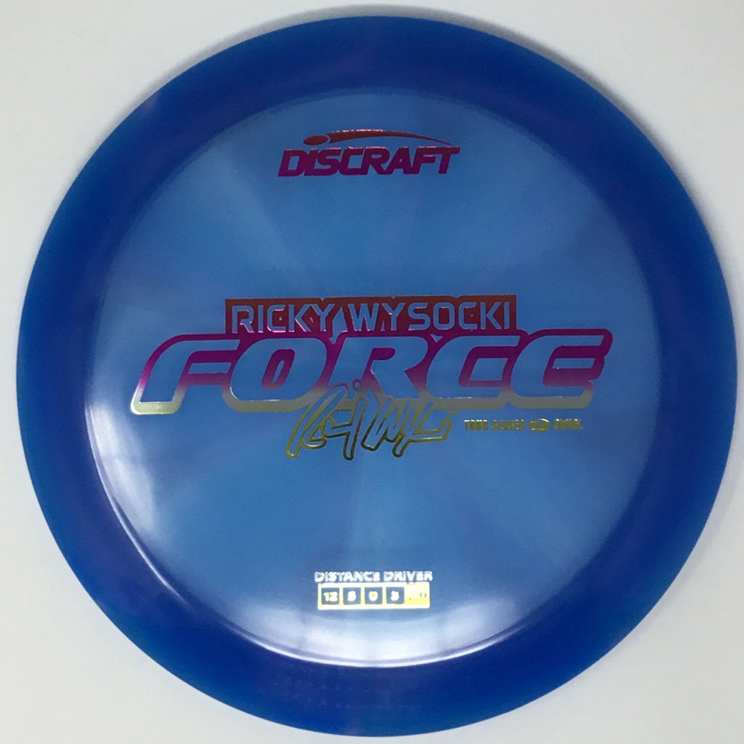 Force (Z Swirl - Ricky Wysocki 2025 Tour Series) - Image 26