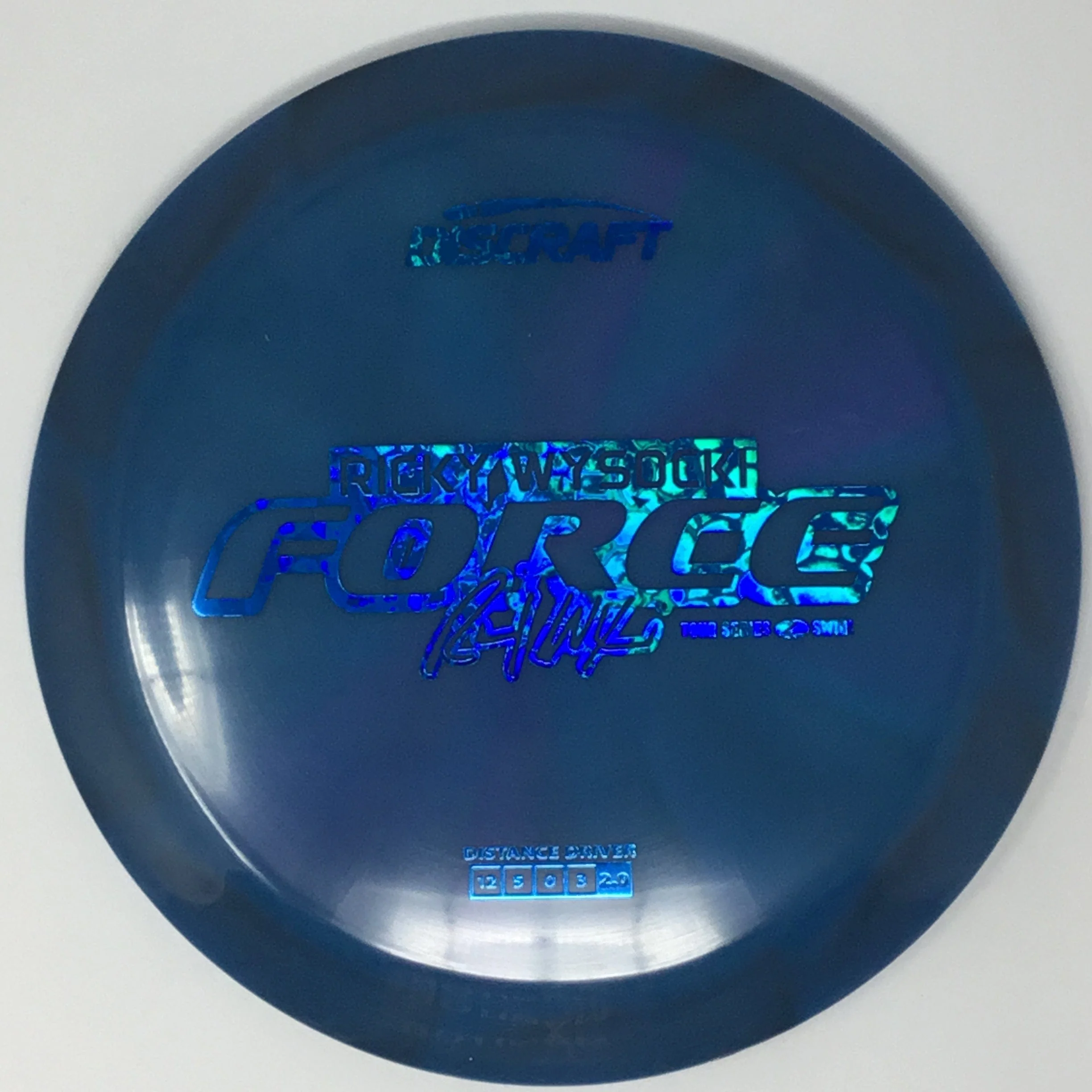 Force (Z Swirl - Ricky Wysocki 2025 Tour Series) - Image 27