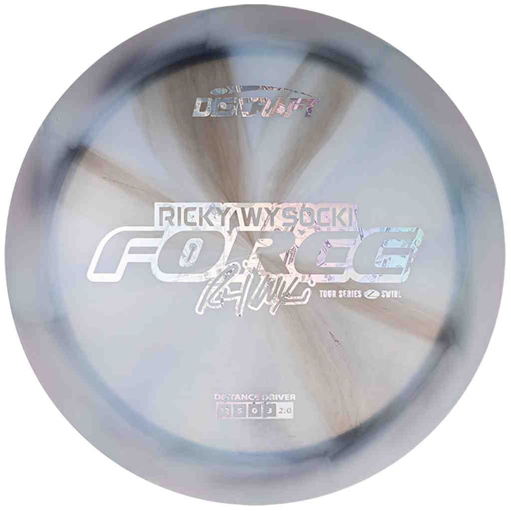 Force (Z Swirl - Ricky Wysocki 2025 Tour Series) - Image 5