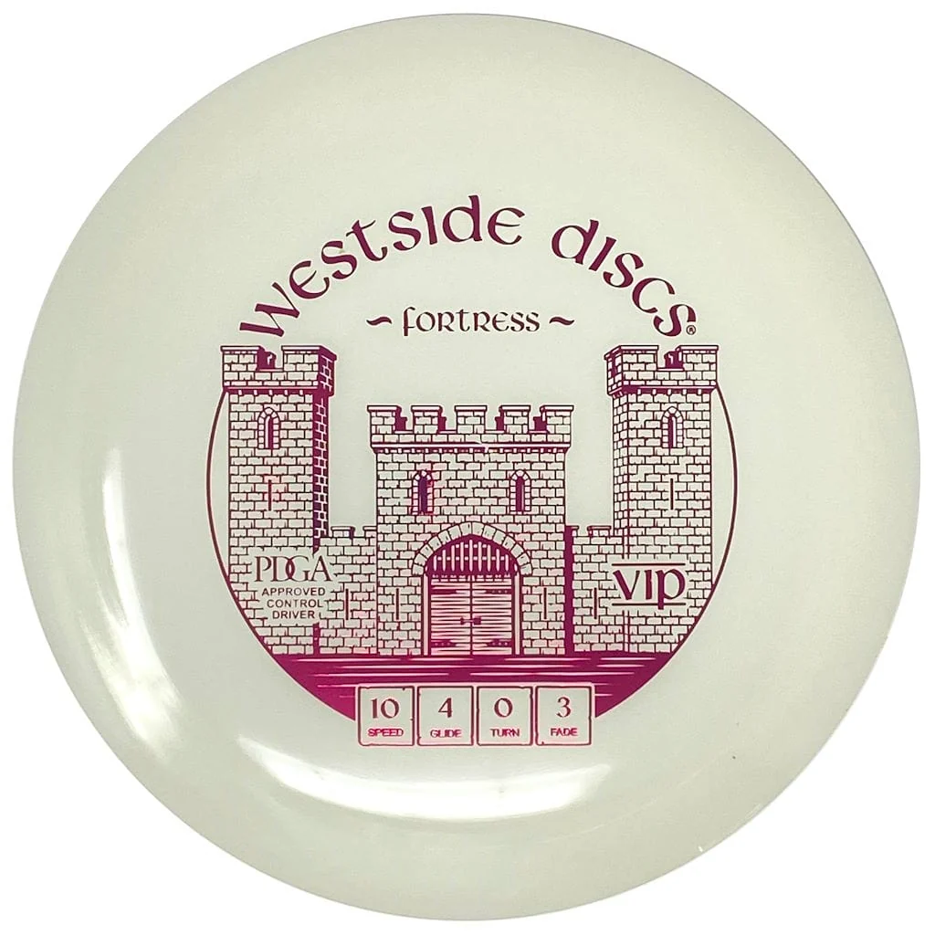 Fortress (VIP - White/Dyeable)