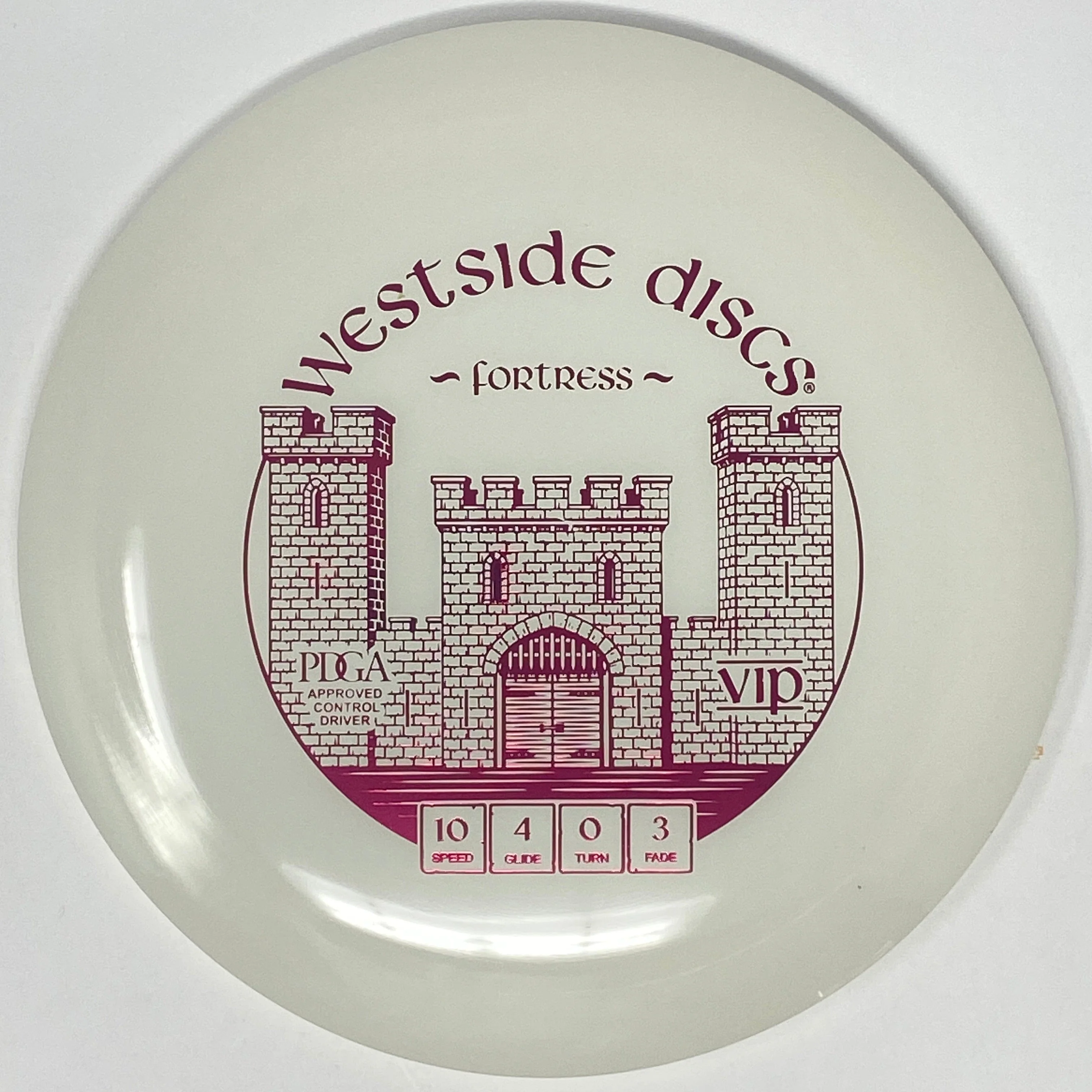 Fortress (VIP - White/Dyeable) - Image 2