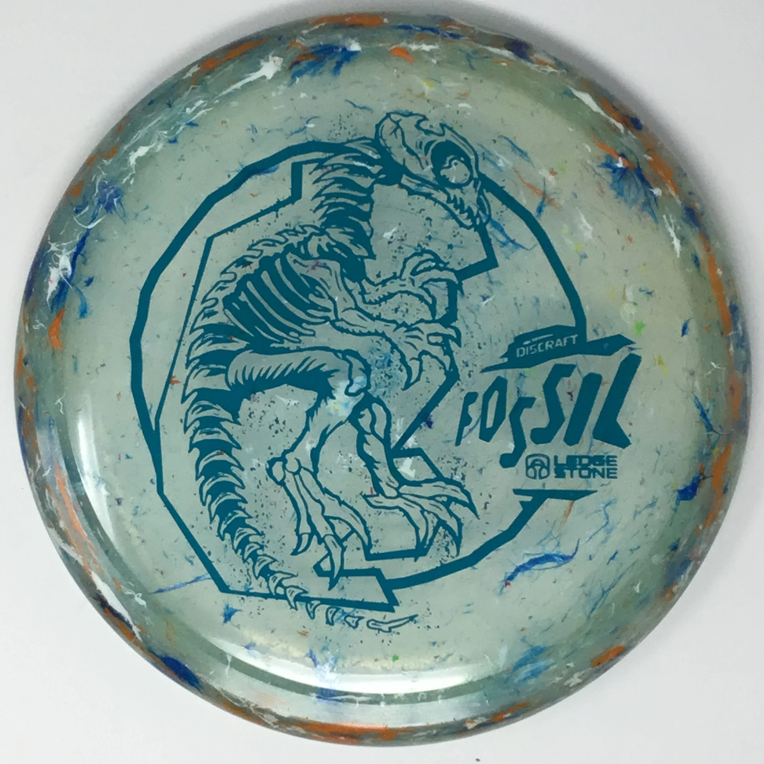 Fossil (Jawbreaker Z FLX - 2026 Ledgestone Edition) - Image 10